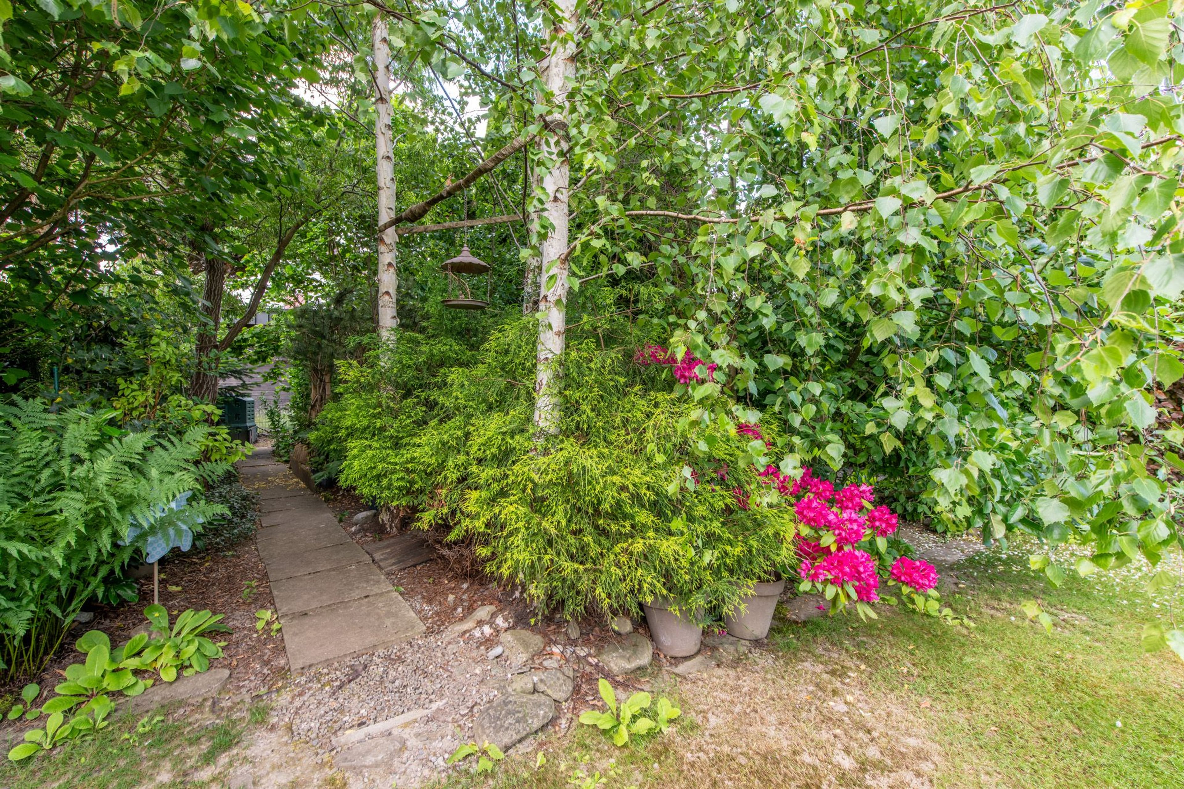 Zentrumsnahes Potenzial: Ausbaubares 5-Zimmer-Einfamilienhaus mit grosszügigem Garten - 18
