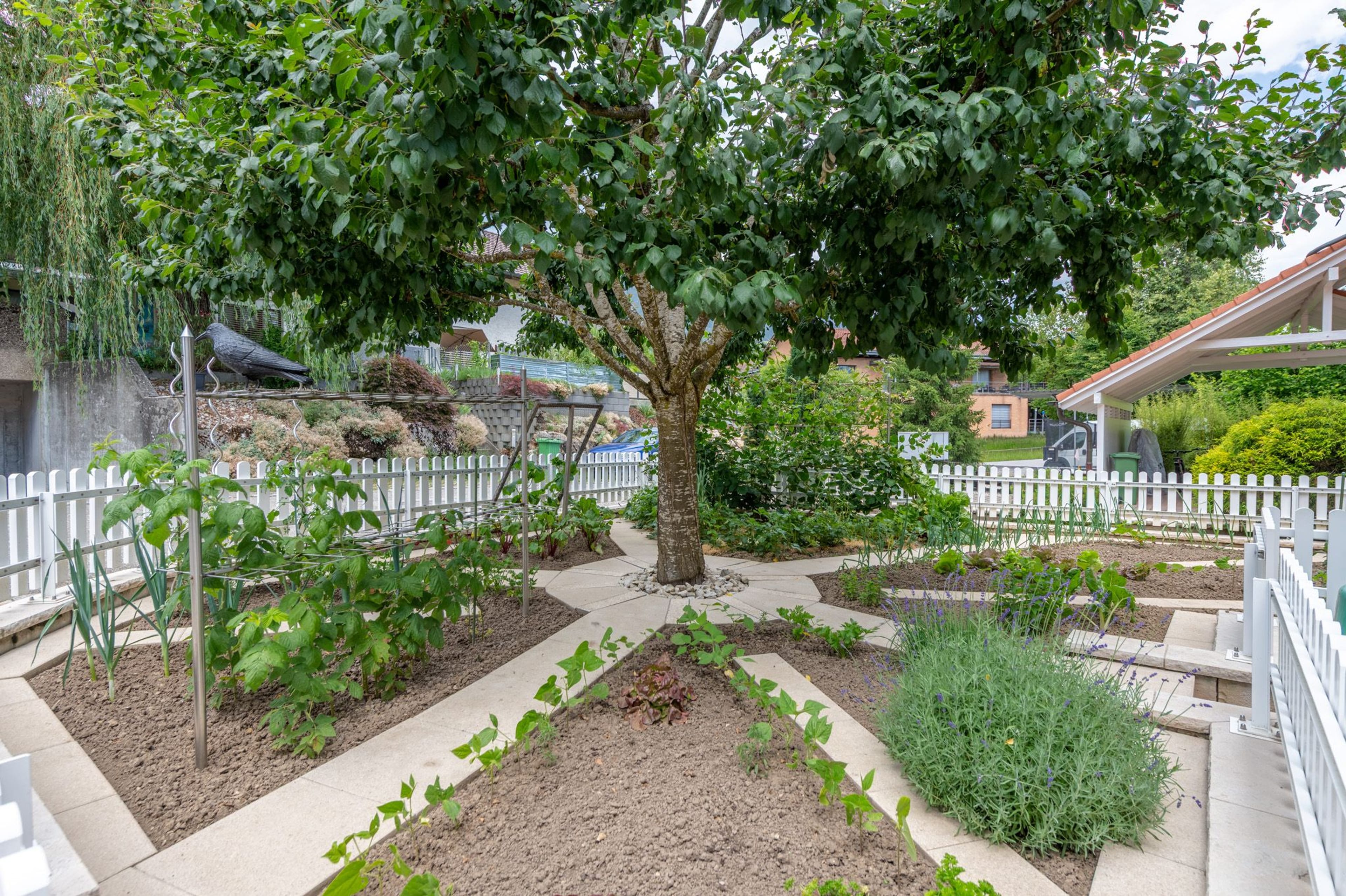 Wohnen mit Weitblick – Gepflegte Doppelhaushälfte mit schönem Garten - 21