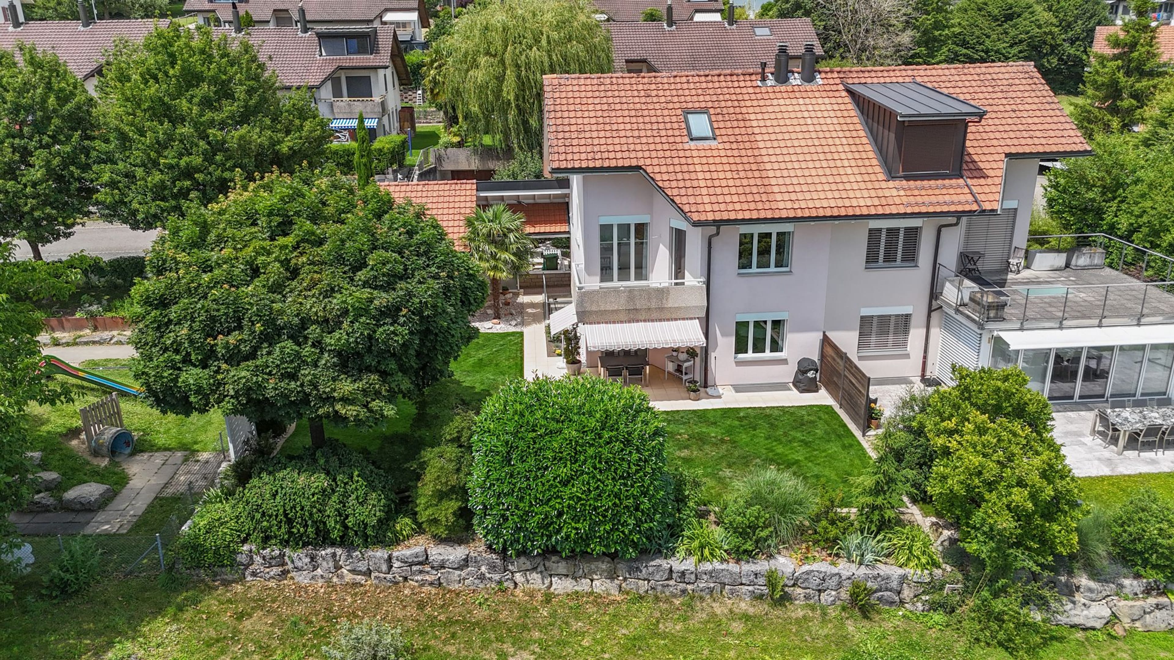 Wohnen mit Weitblick – Gepflegte Doppelhaushälfte mit schönem Garten - 25