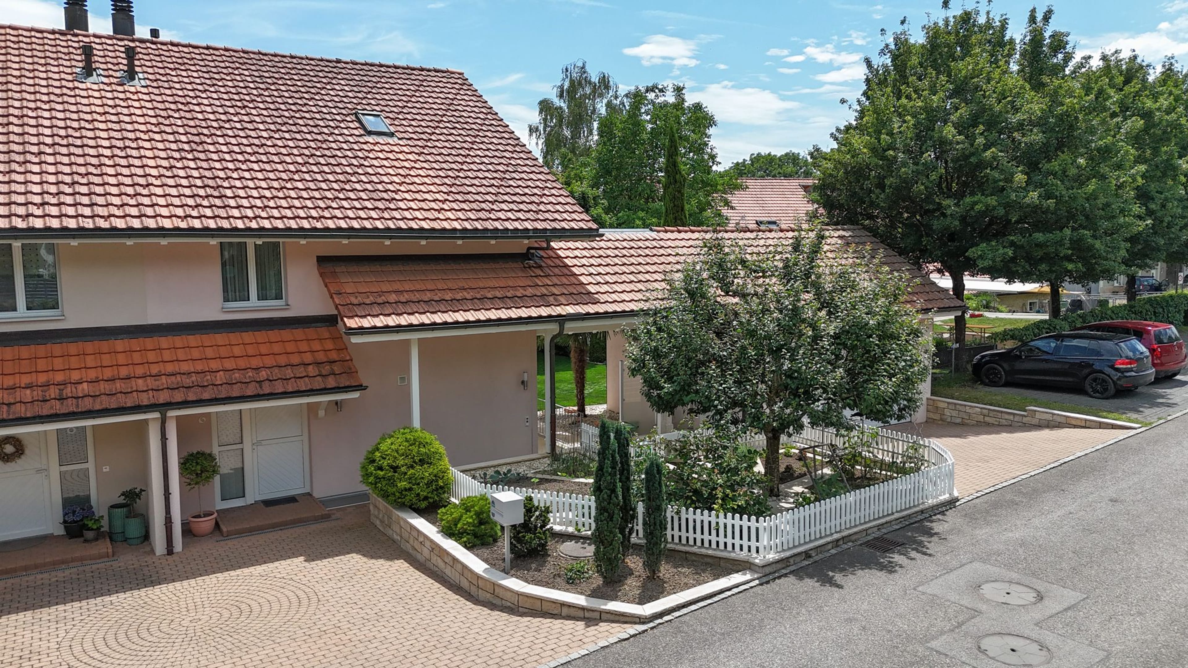 Wohnen mit Weitblick – Gepflegte Doppelhaushälfte mit schönem Garten - 24