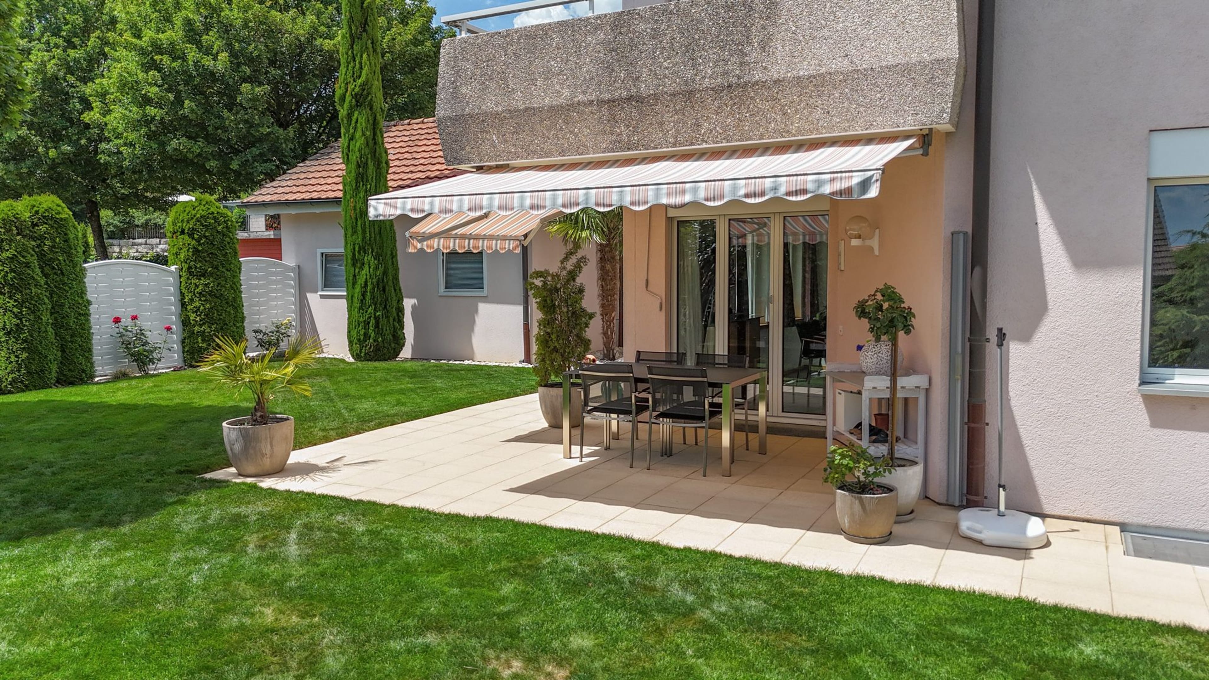 Wohnen mit Weitblick – Gepflegte Doppelhaushälfte mit schönem Garten - 18