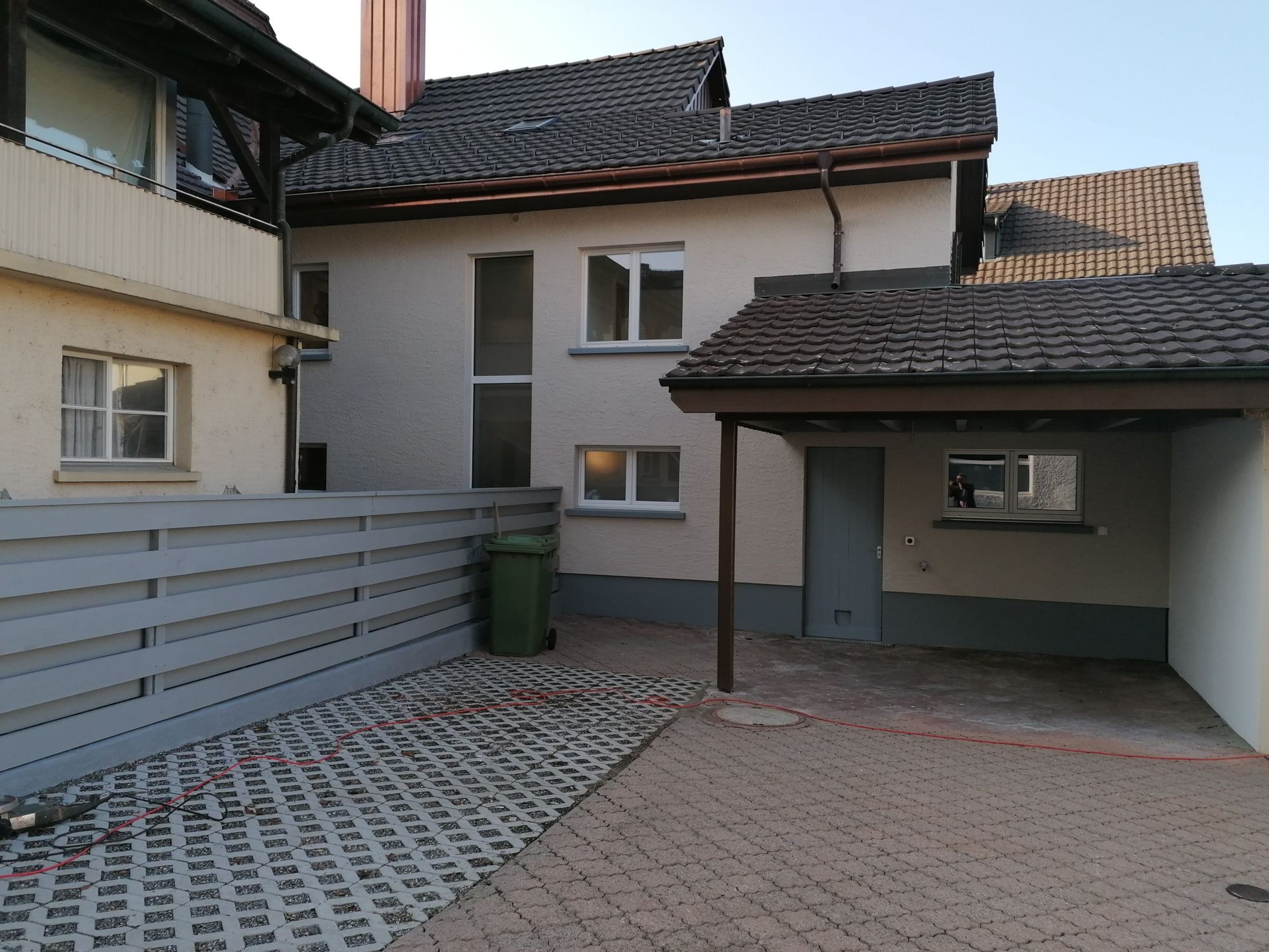 5.5-Zi. Bauernhaus, charmant und grosszügig - Bünzen - 1