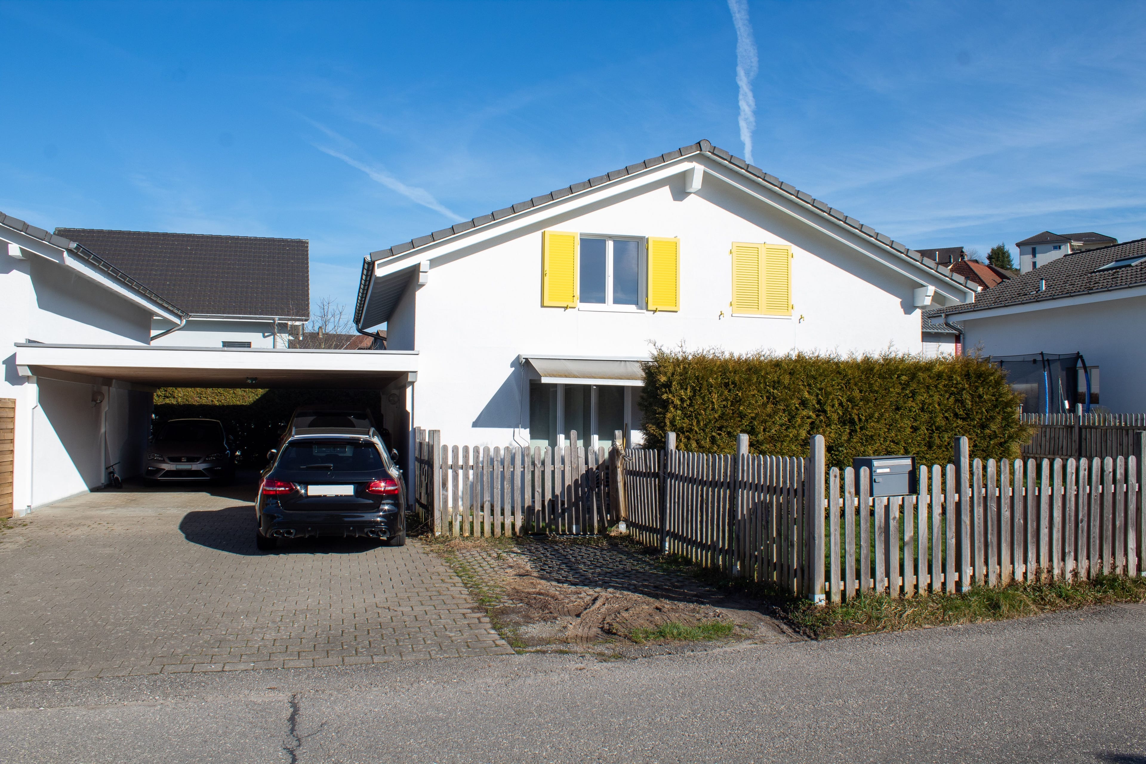Modernes 5.5-Zi.-Einfamilienhaus in ruhiger Lage - 4
