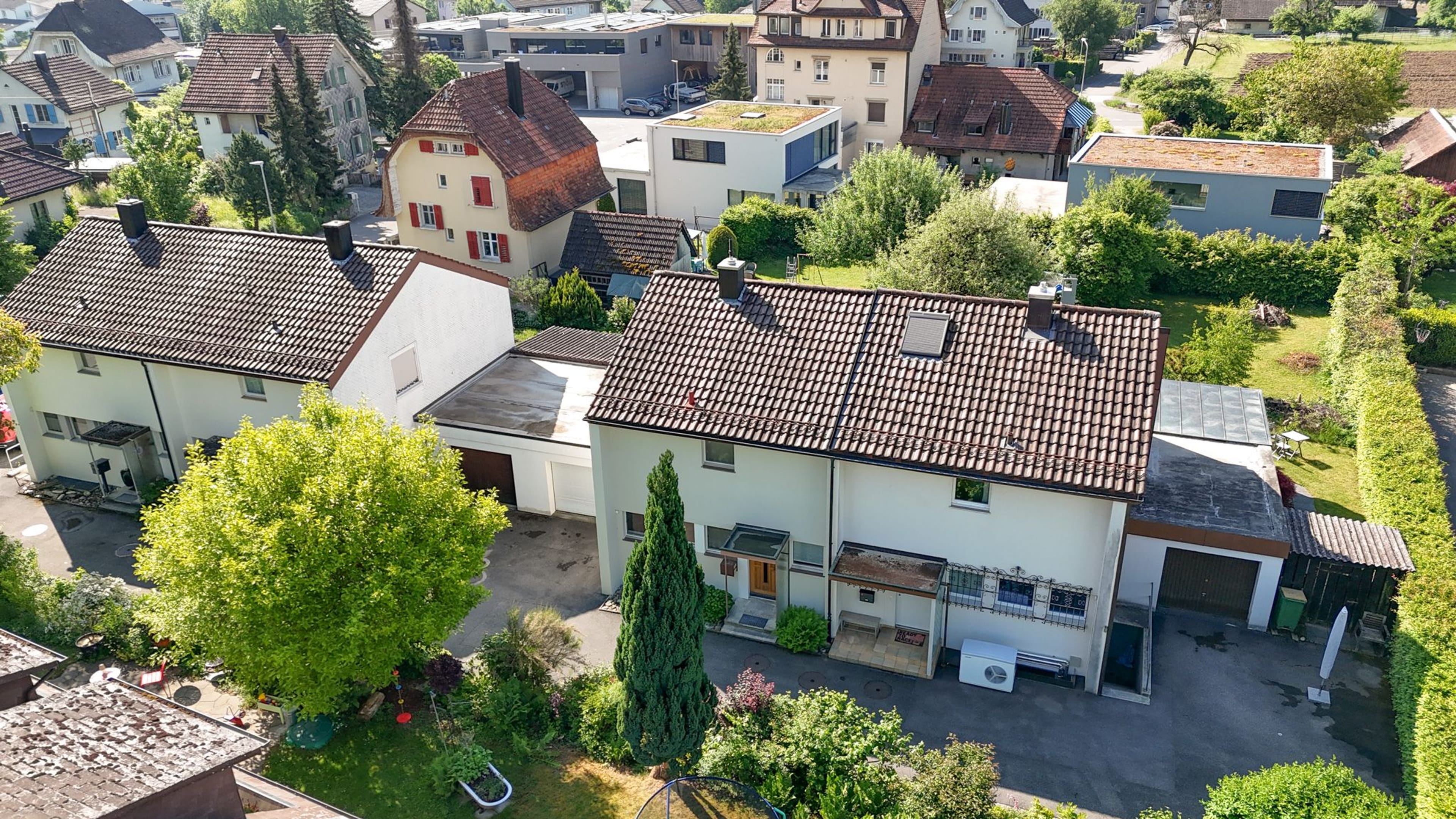 Sonniges Wohngefühl – Doppelhaushälfte mit Wintergarten und Umschwung - 16