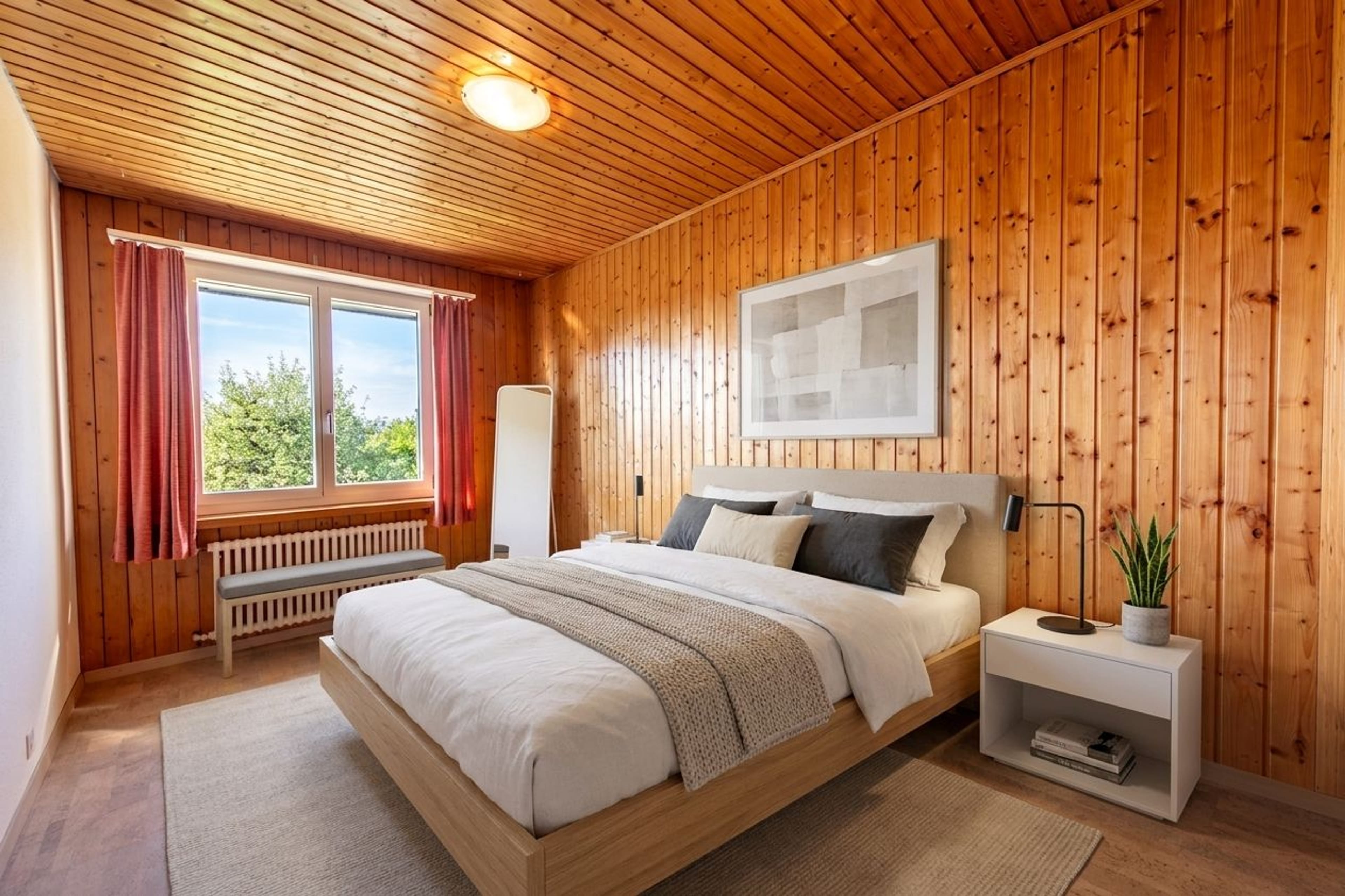Sonniges Wohngefühl – Doppelhaushälfte mit Wintergarten und Umschwung - 8