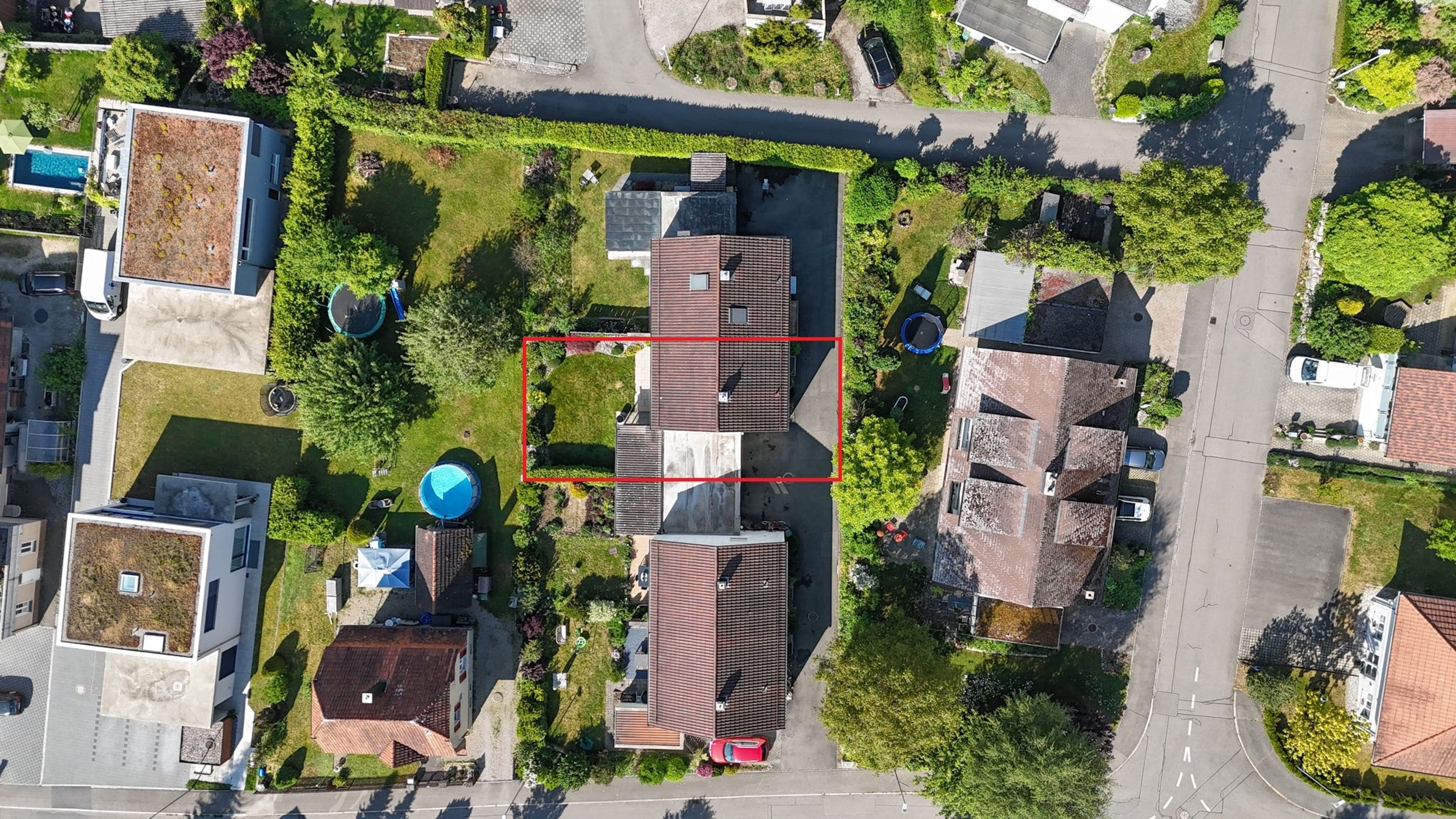 Sonniges Wohngefühl – Doppelhaushälfte mit Wintergarten und Umschwung - 18