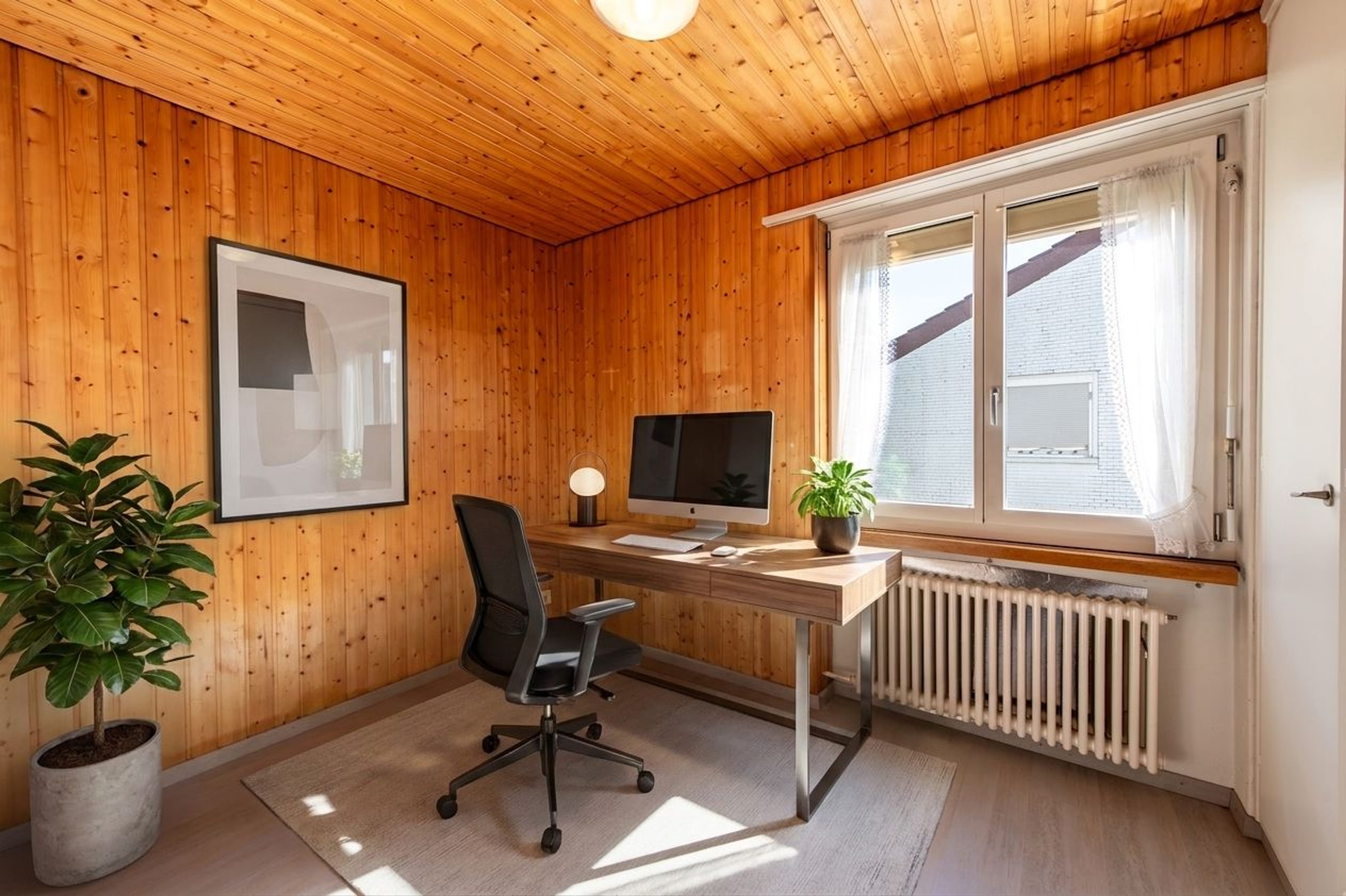Sonniges Wohngefühl – Doppelhaushälfte mit Wintergarten und Umschwung - 11