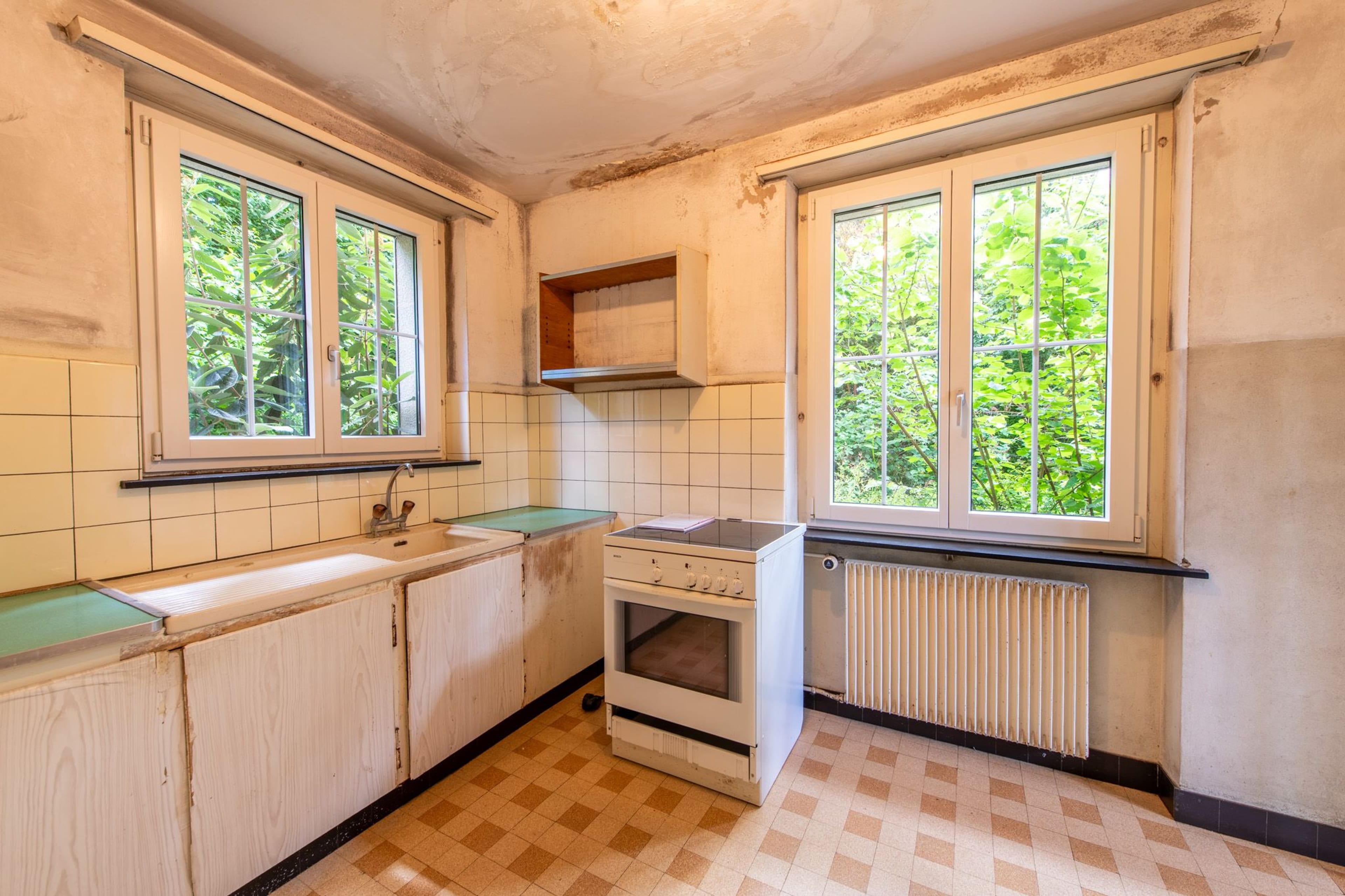 Investieren, entwickeln oder selbst verwirklichen - Einfamilienhaus auf attraktivem Bauland - Bild 5