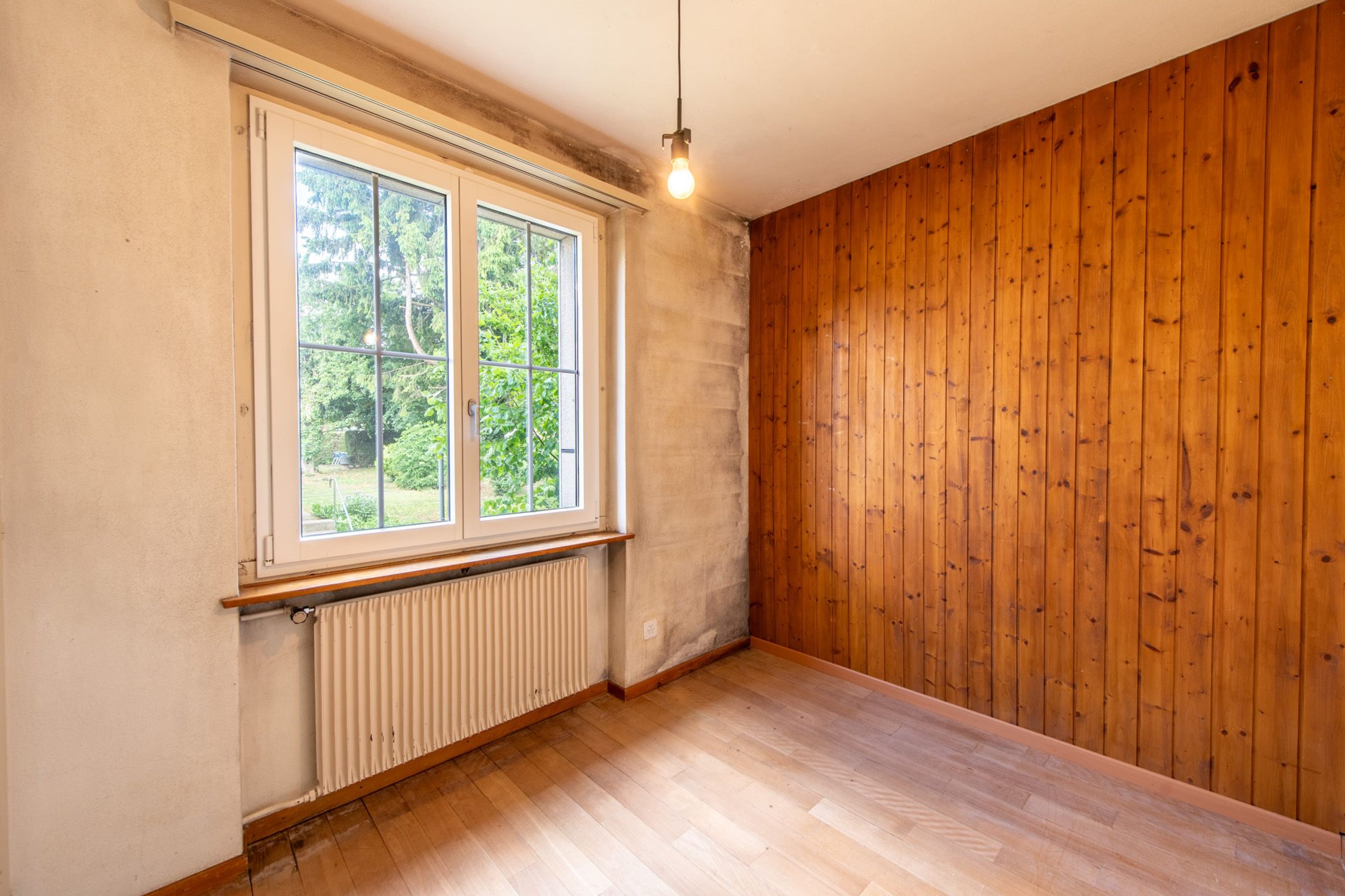 Investieren, entwickeln oder selbst verwirklichen - Einfamilienhaus auf attraktivem Bauland - Bild 6