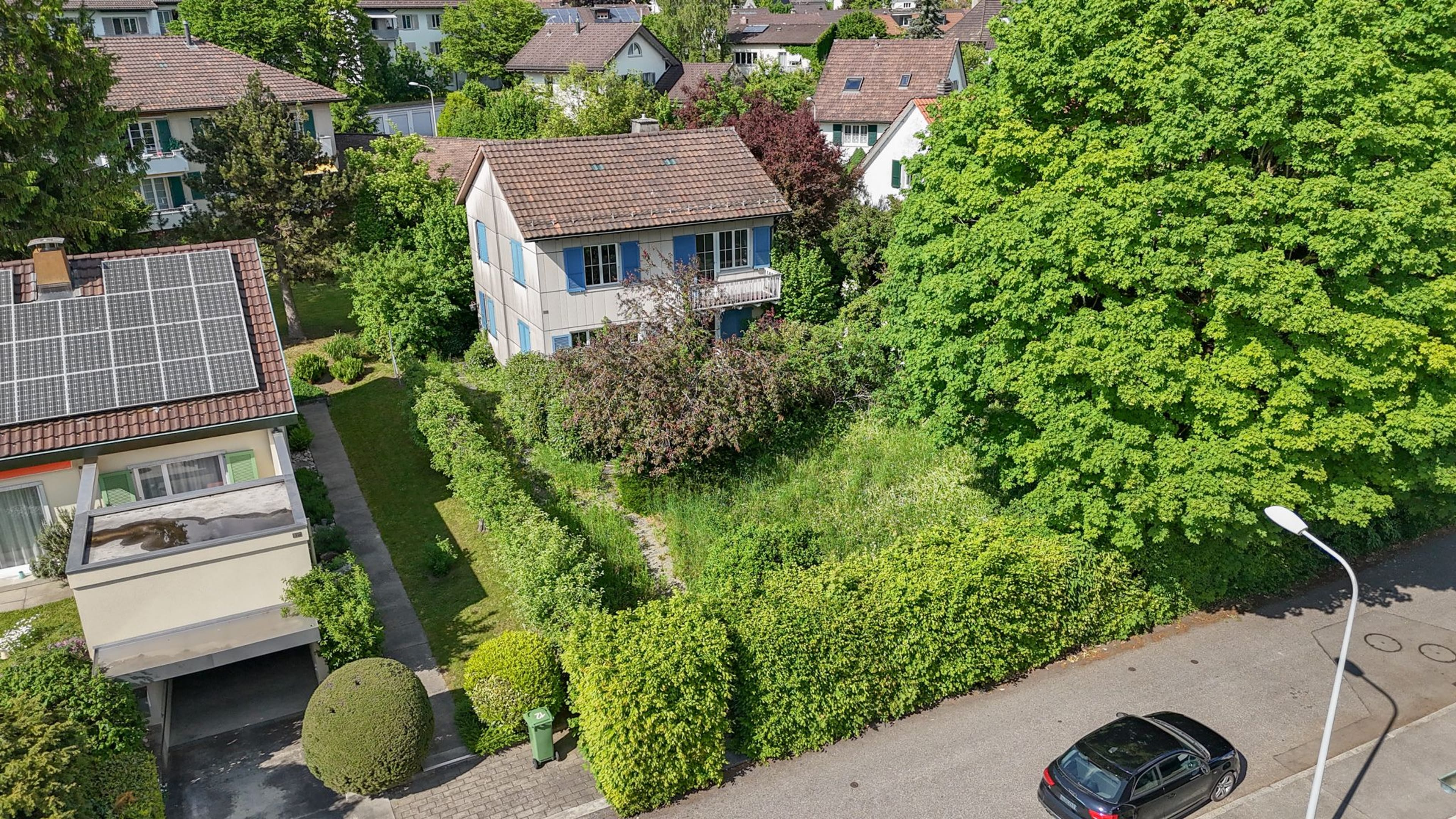 Investieren, entwickeln oder selbst verwirklichen - Einfamilienhaus auf attraktivem Bauland - 17