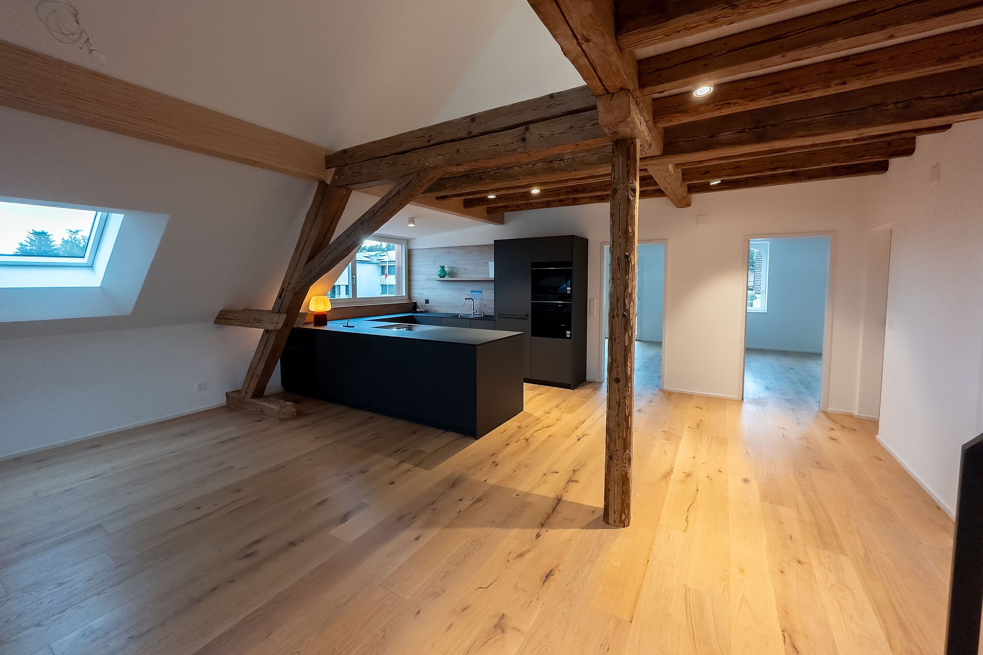 4.5-Zimmer-Maisonette mit Dachterrasse mieten, Münchwilen - Bild 6