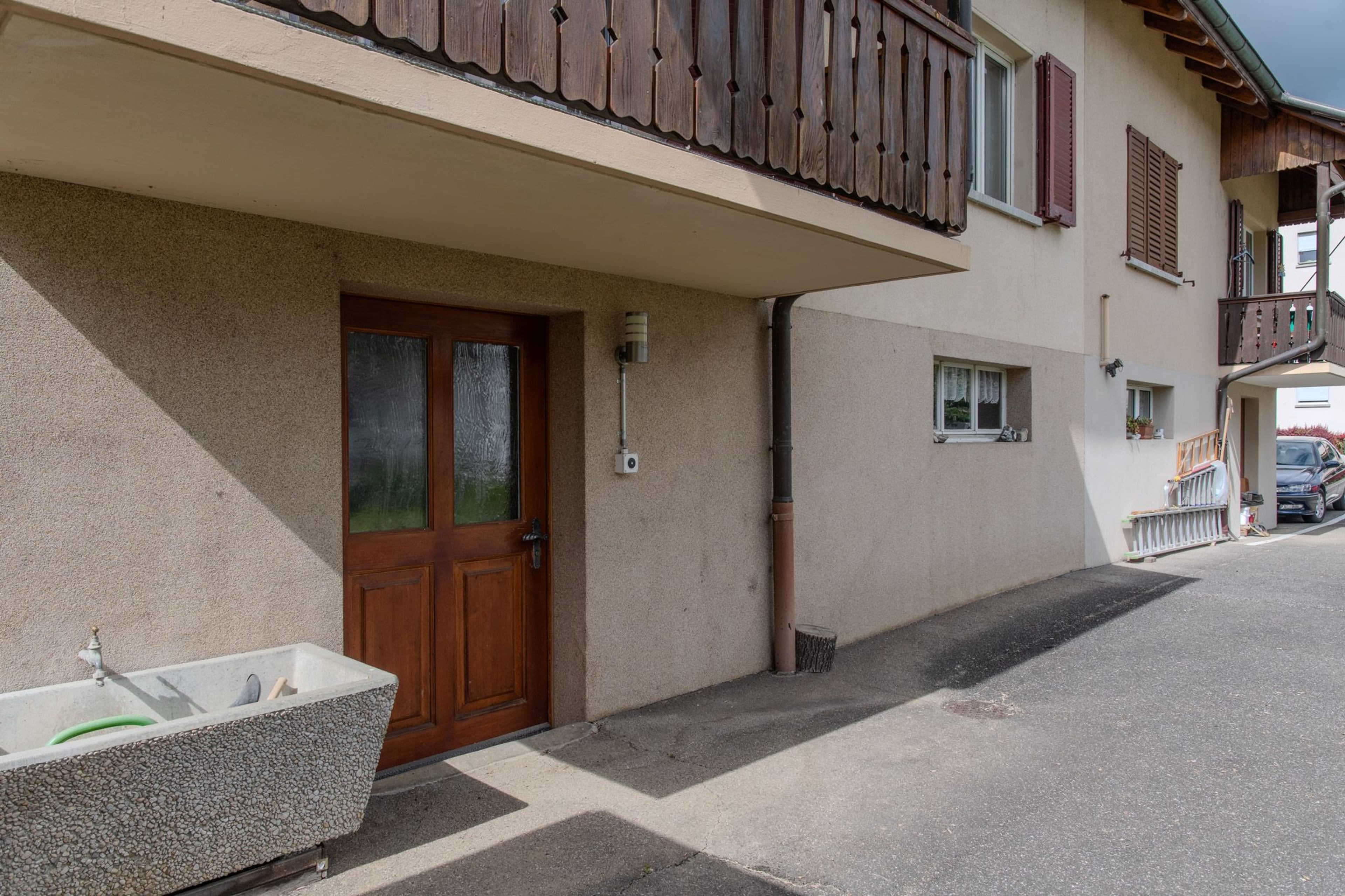 Ihr Zuhause im Grünen – Doppelhaushälfte mit grossem Garten - 17