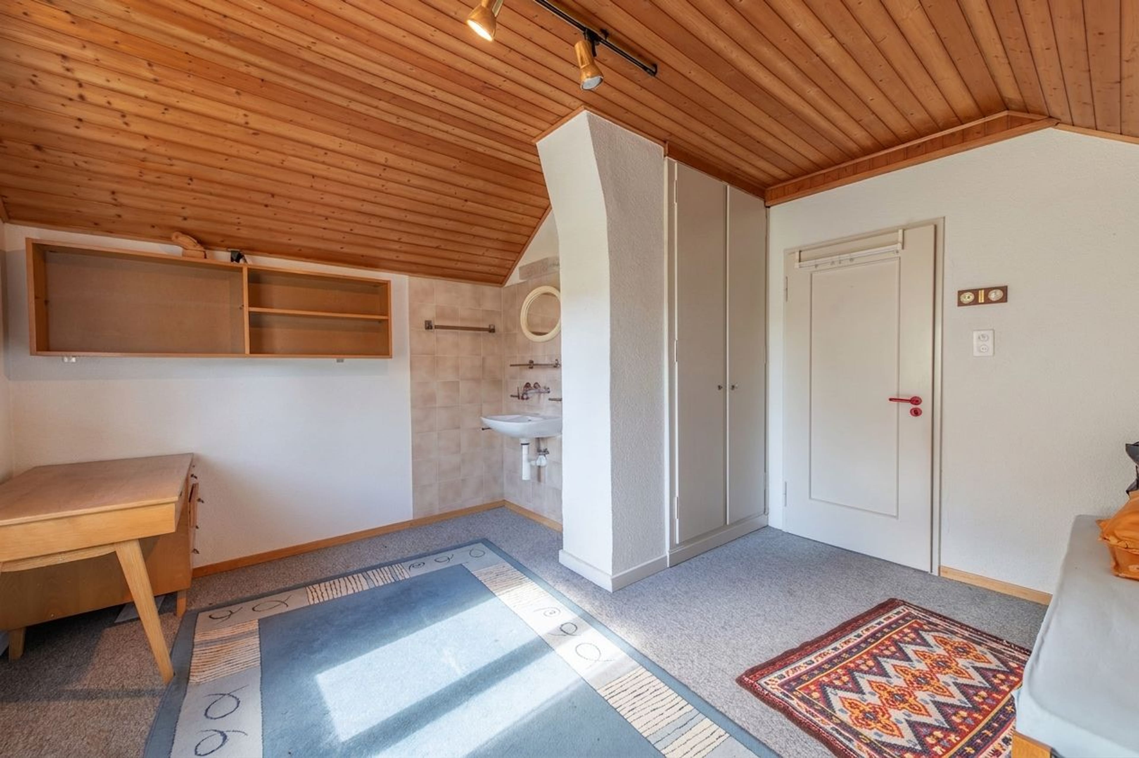 Ihr Zuhause im Grünen – Doppelhaushälfte mit grossem Garten - 10