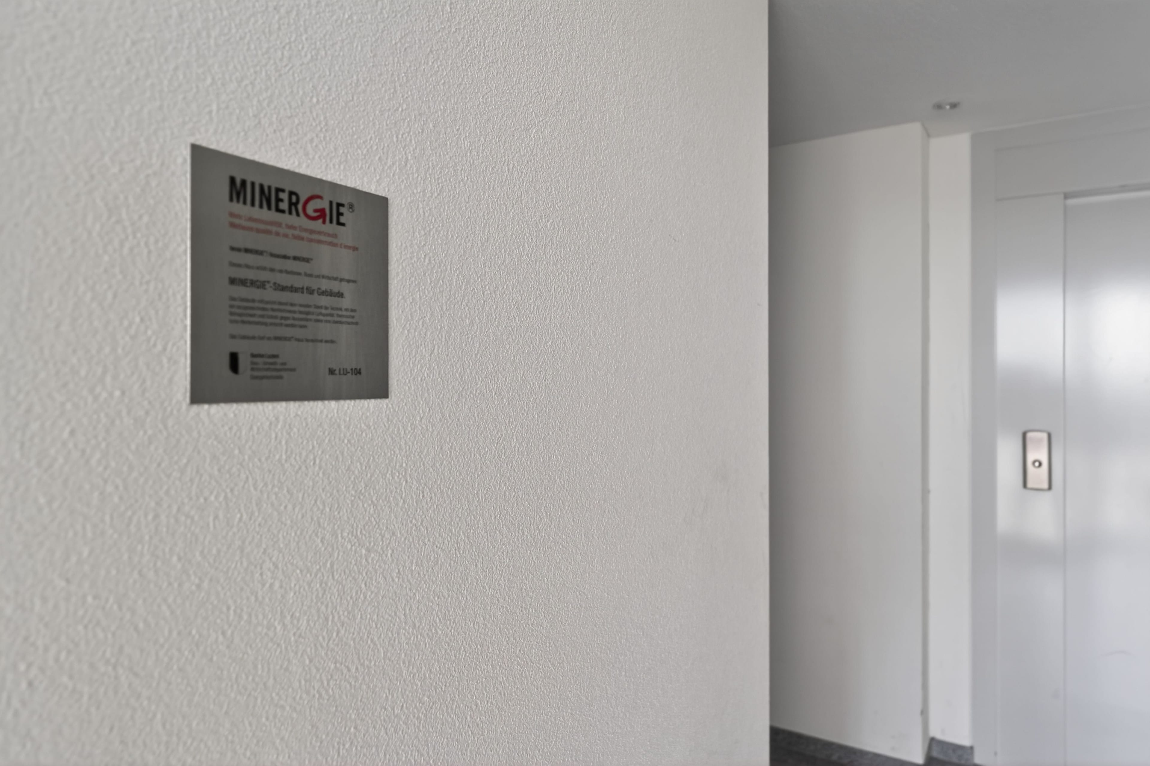 Sonnige 3.5-Zimmer-Gartenwohnung mit Balkon und grossem Gartensitzplatz - 15