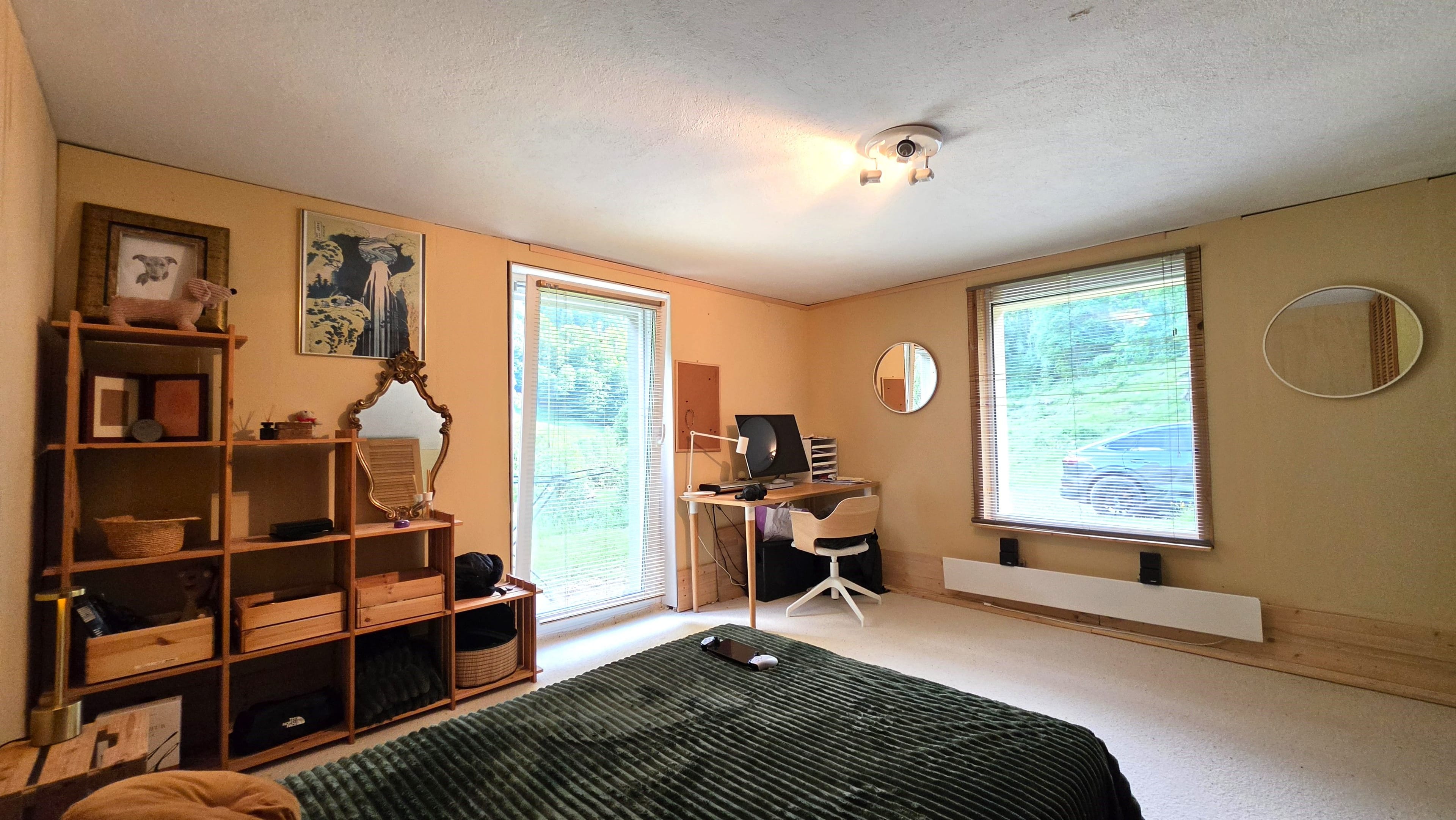 6-Zimmer-Zweifamilienhaus mit Panorama, Schwendi im Weisstannental SG - 16