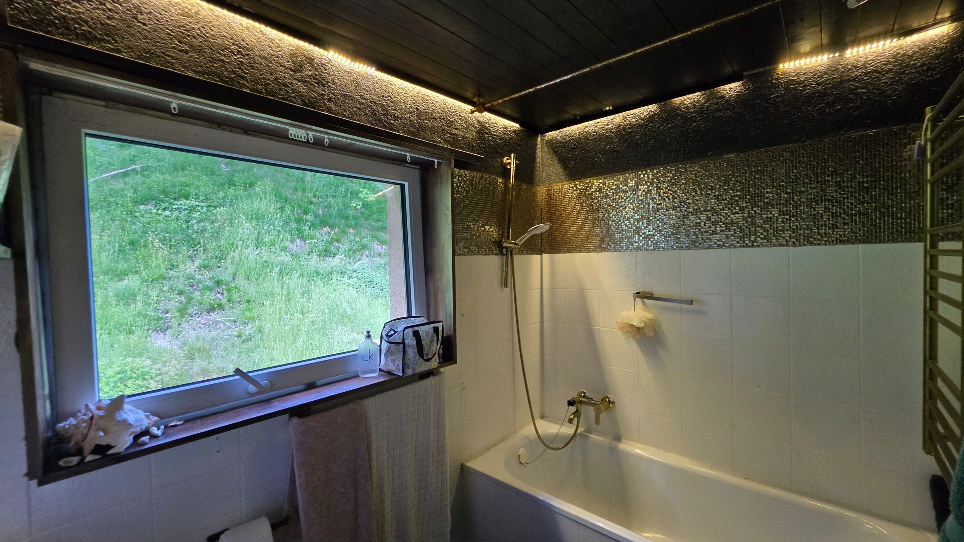 6-Zimmer-Zweifamilienhaus mit Panorama, Schwendi im Weisstannental SG - 12