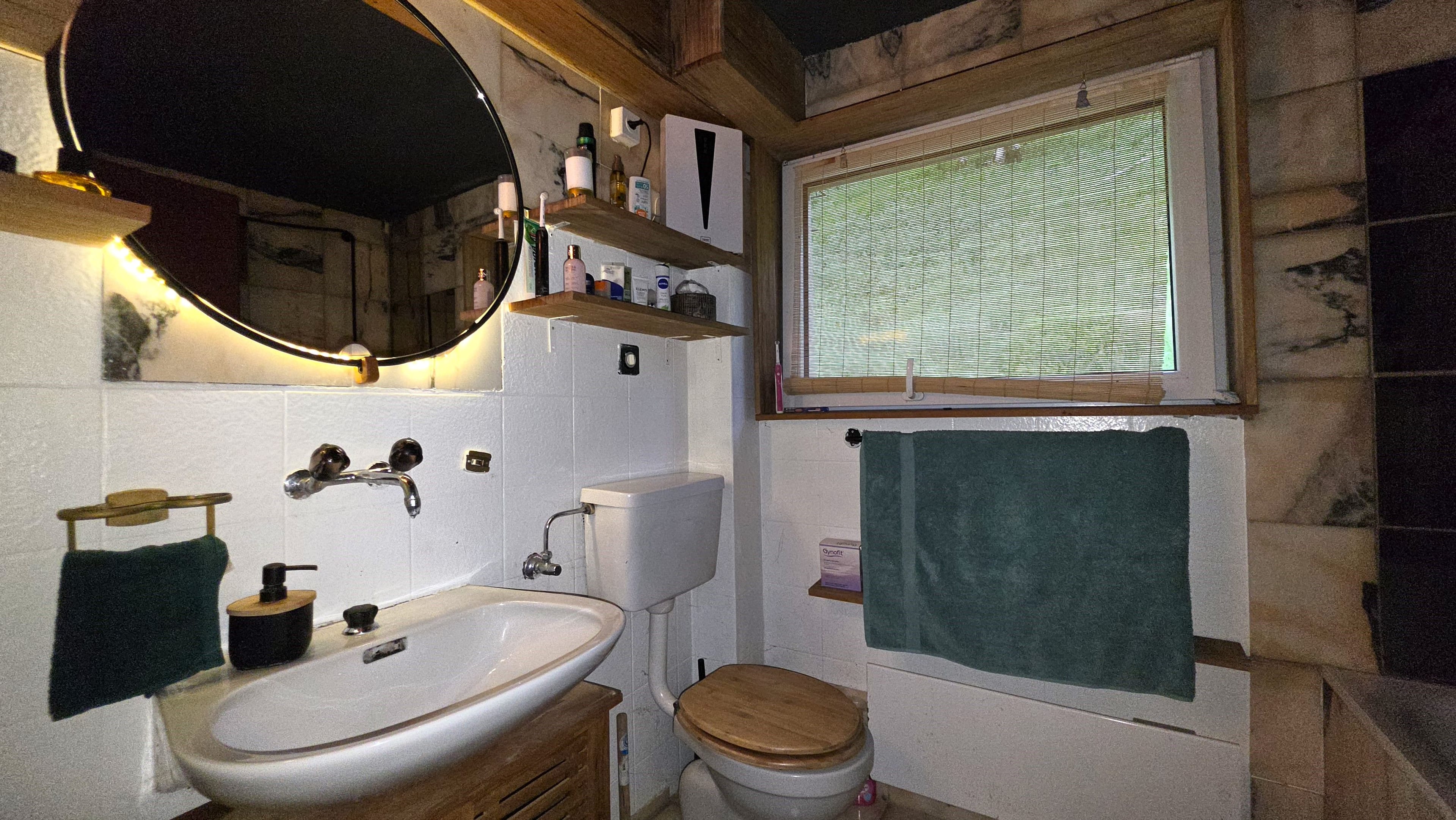 6-Zimmer-Zweifamilienhaus mit Panorama, Schwendi im Weisstannental SG - 15