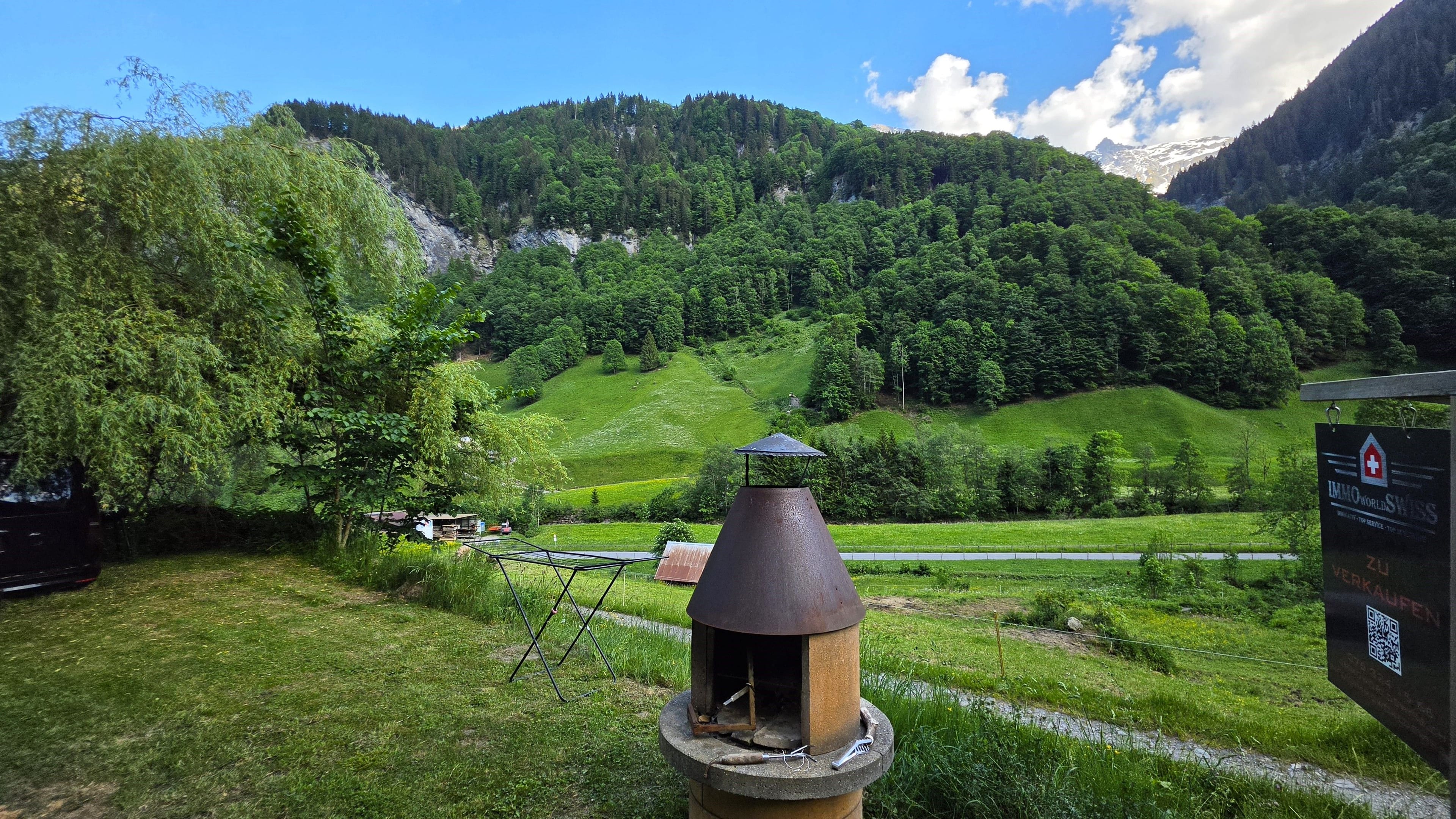 6-Zimmer-Zweifamilienhaus mit Panorama, Schwendi im Weisstannental SG - 5