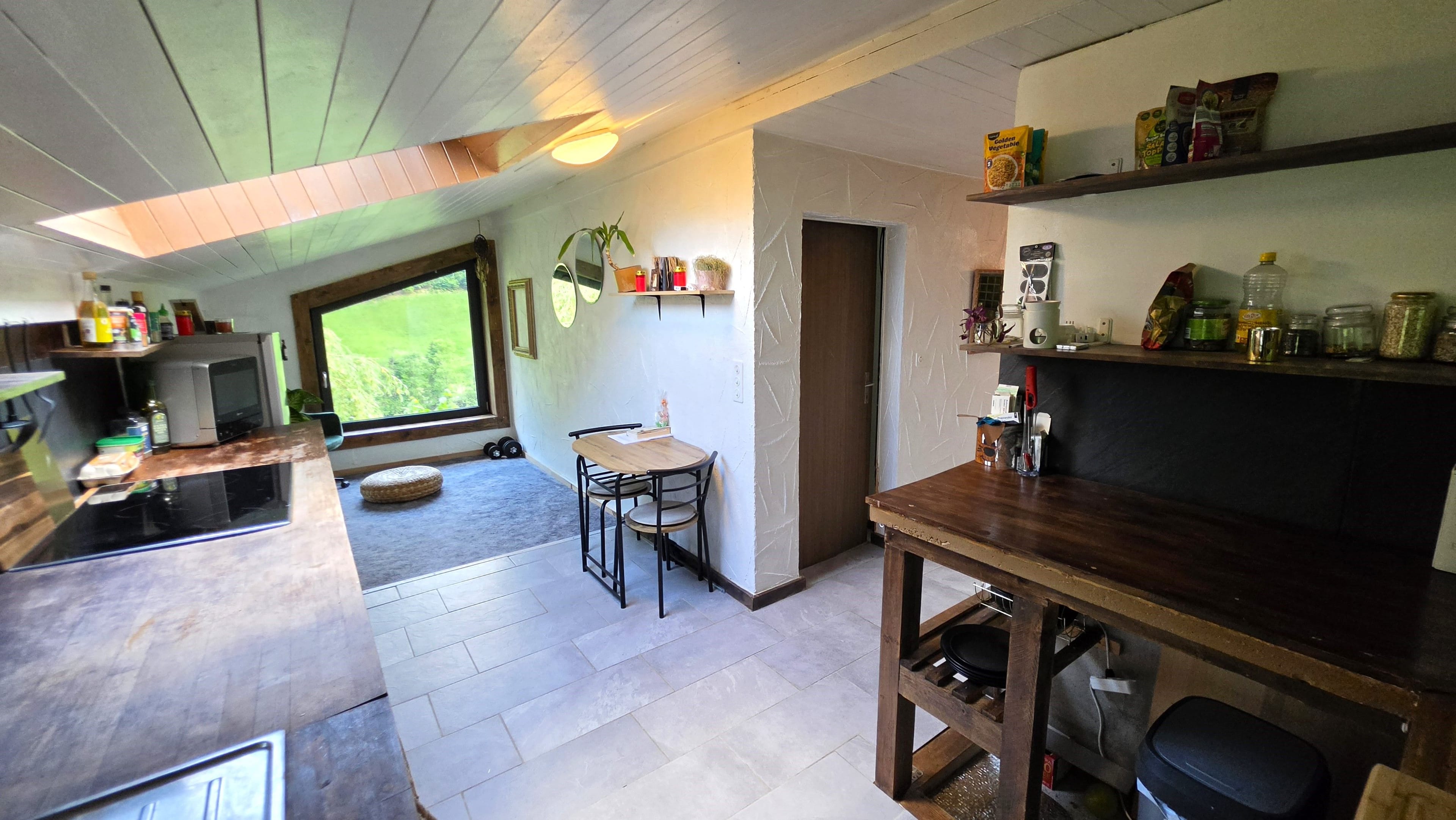 6-Zimmer-Zweifamilienhaus mit Panorama, Schwendi im Weisstannental SG - 13