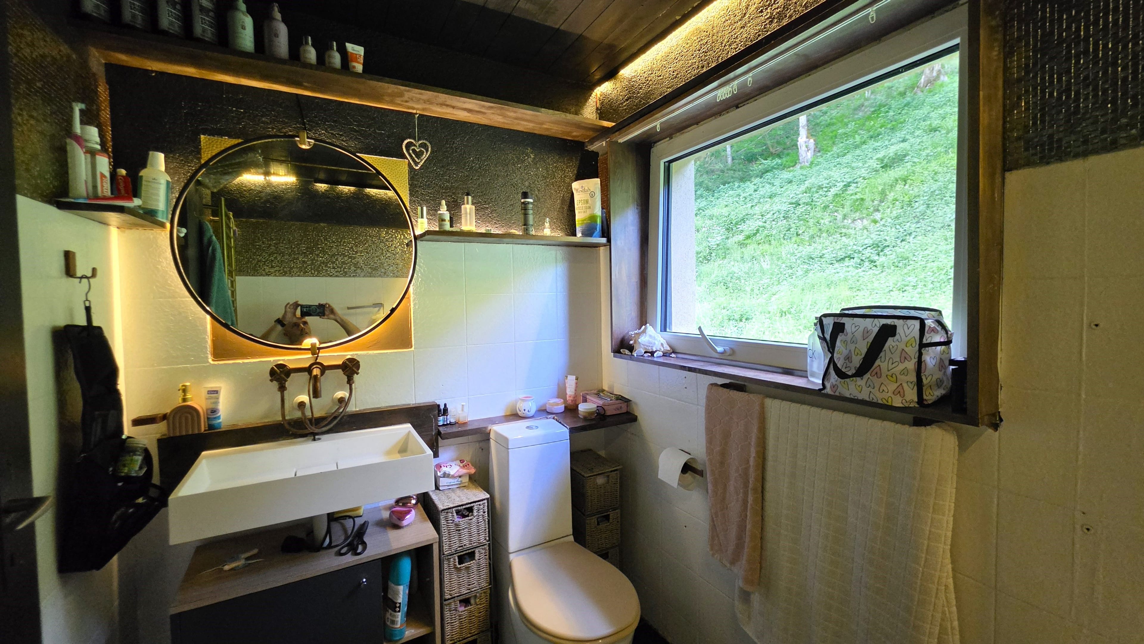 6-Zimmer-Zweifamilienhaus mit Panorama, Schwendi im Weisstannental SG - 14