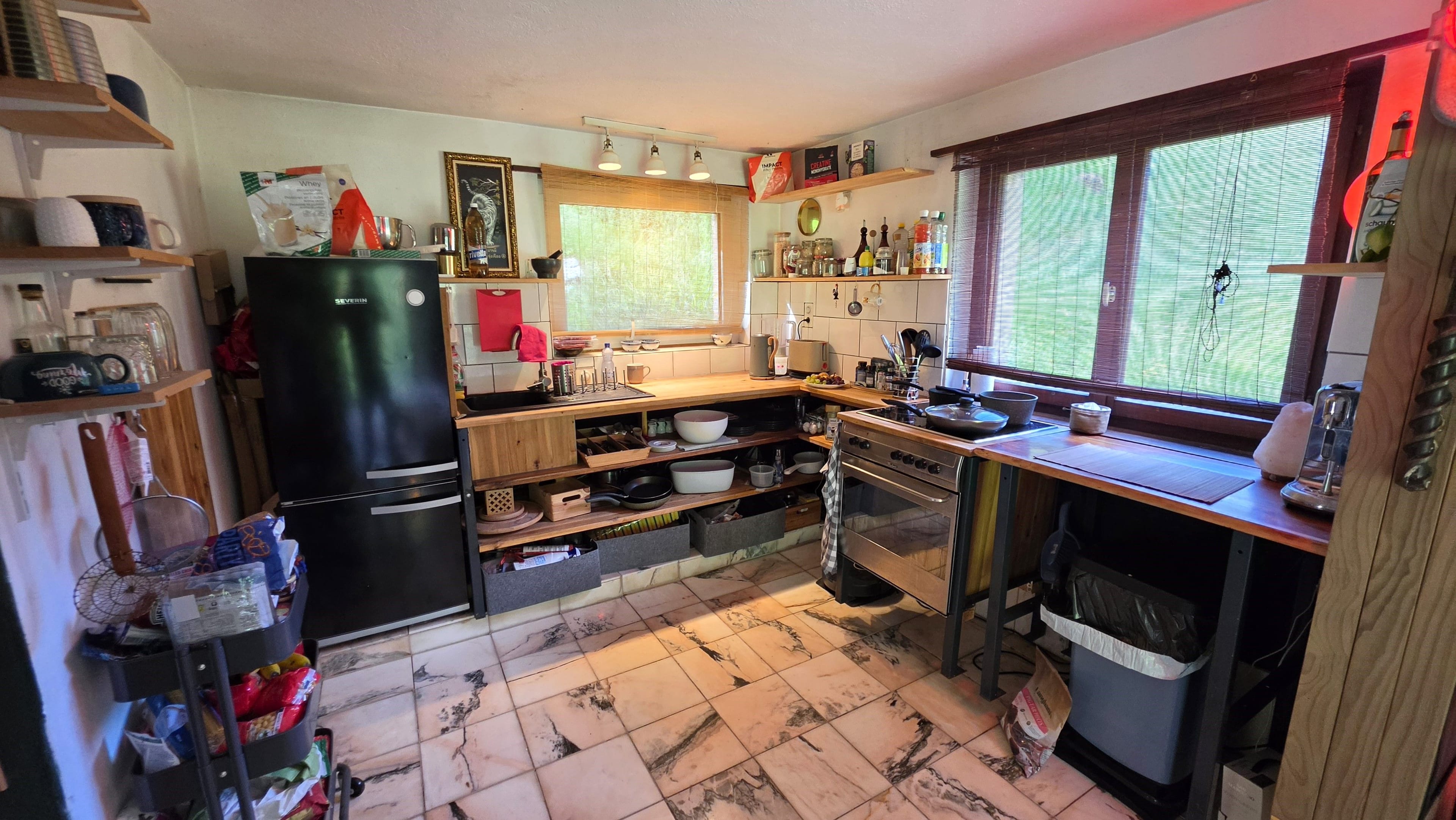 6-Zimmer-Zweifamilienhaus mit Panorama, Schwendi im Weisstannental SG - 9