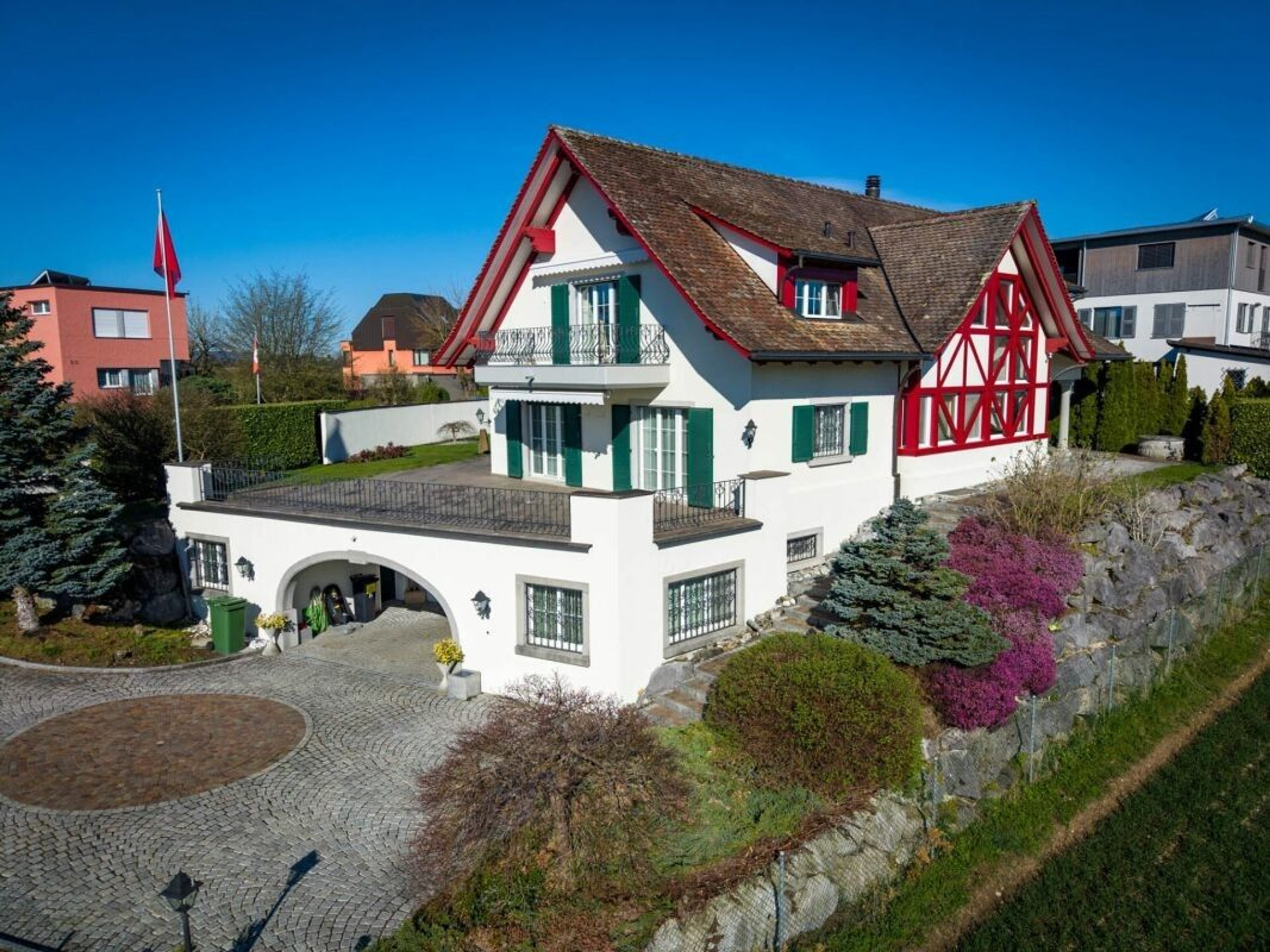 7.5-Zimmer-Villa mit grosser Terrasse in Wetzikon ZH kaufen