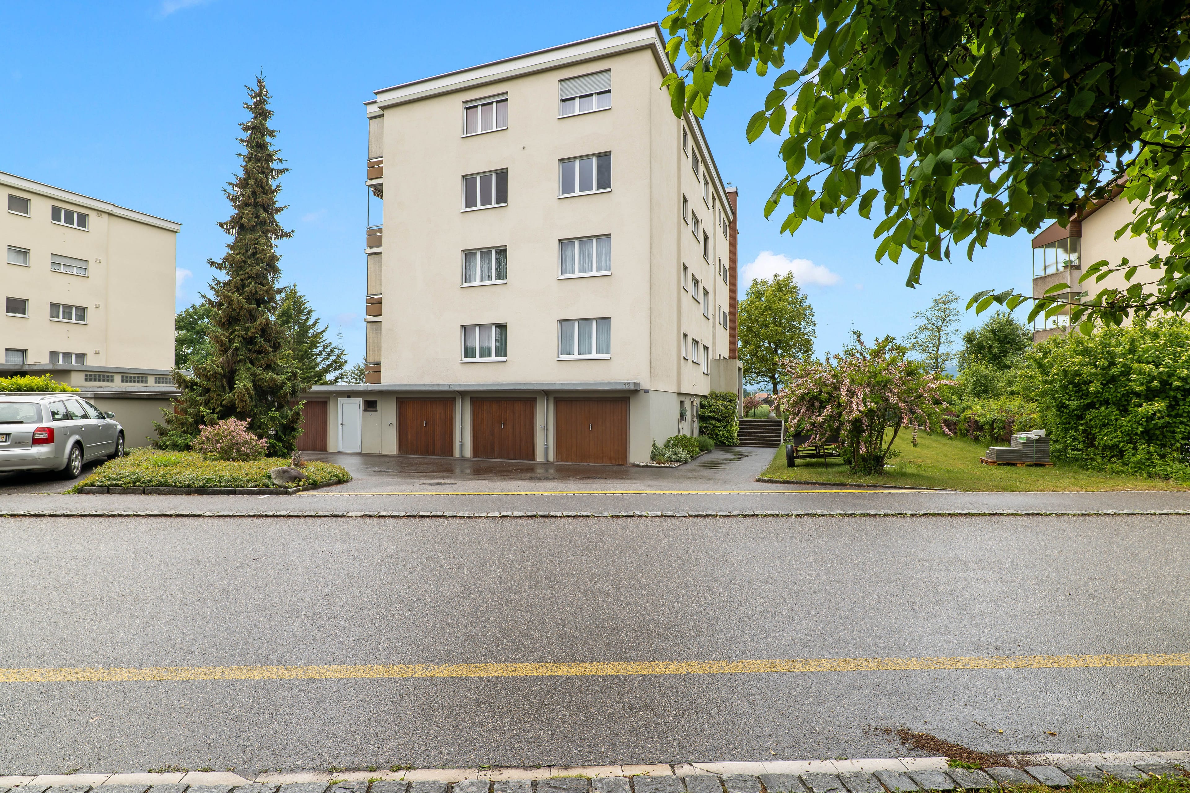 4-Zimmer-Wohnung mit traumhafter Weitsicht in Wangen an der Aare - Bild 3