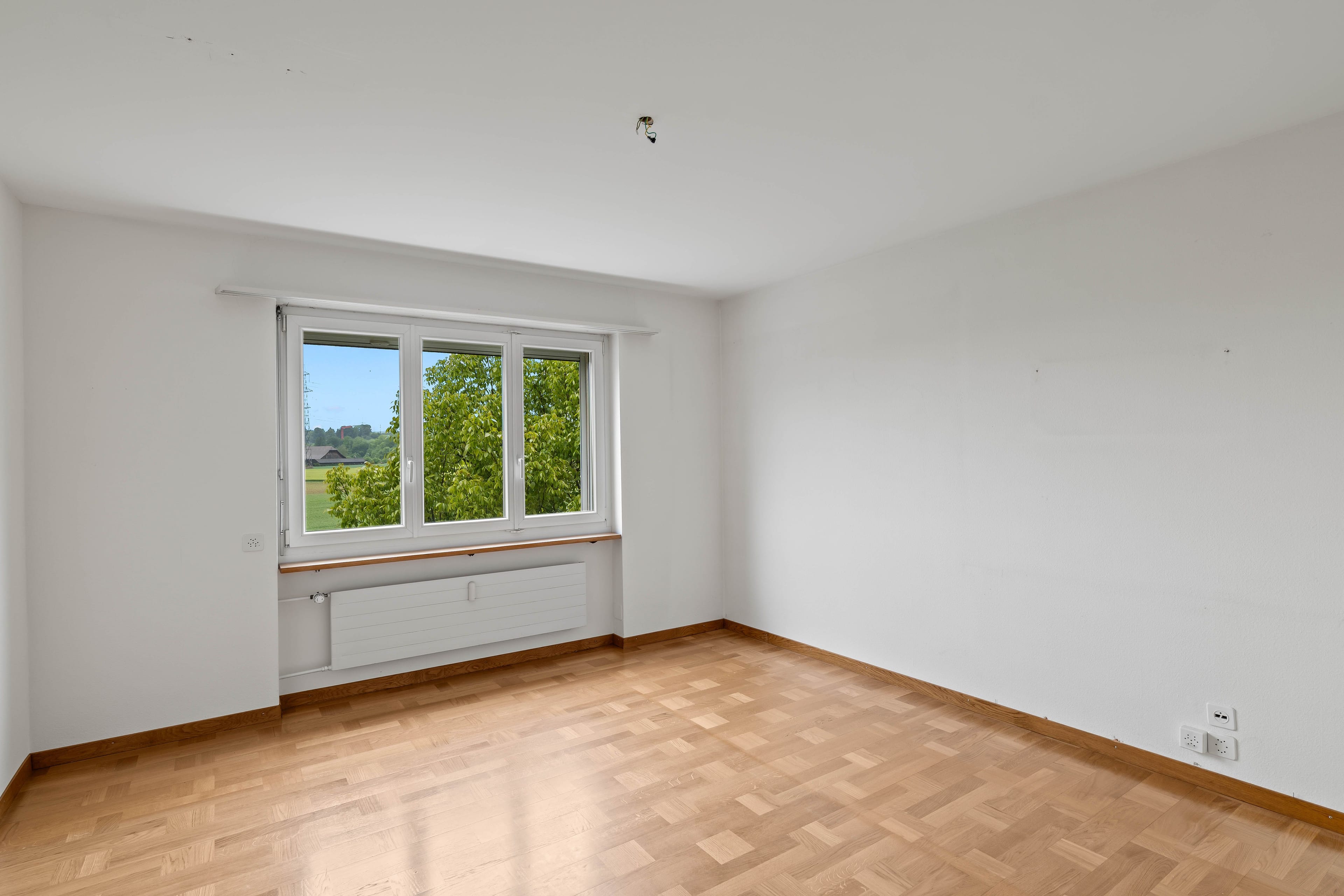4-Zimmer-Wohnung mit traumhafter Weitsicht in Wangen an der Aare - Bild 5