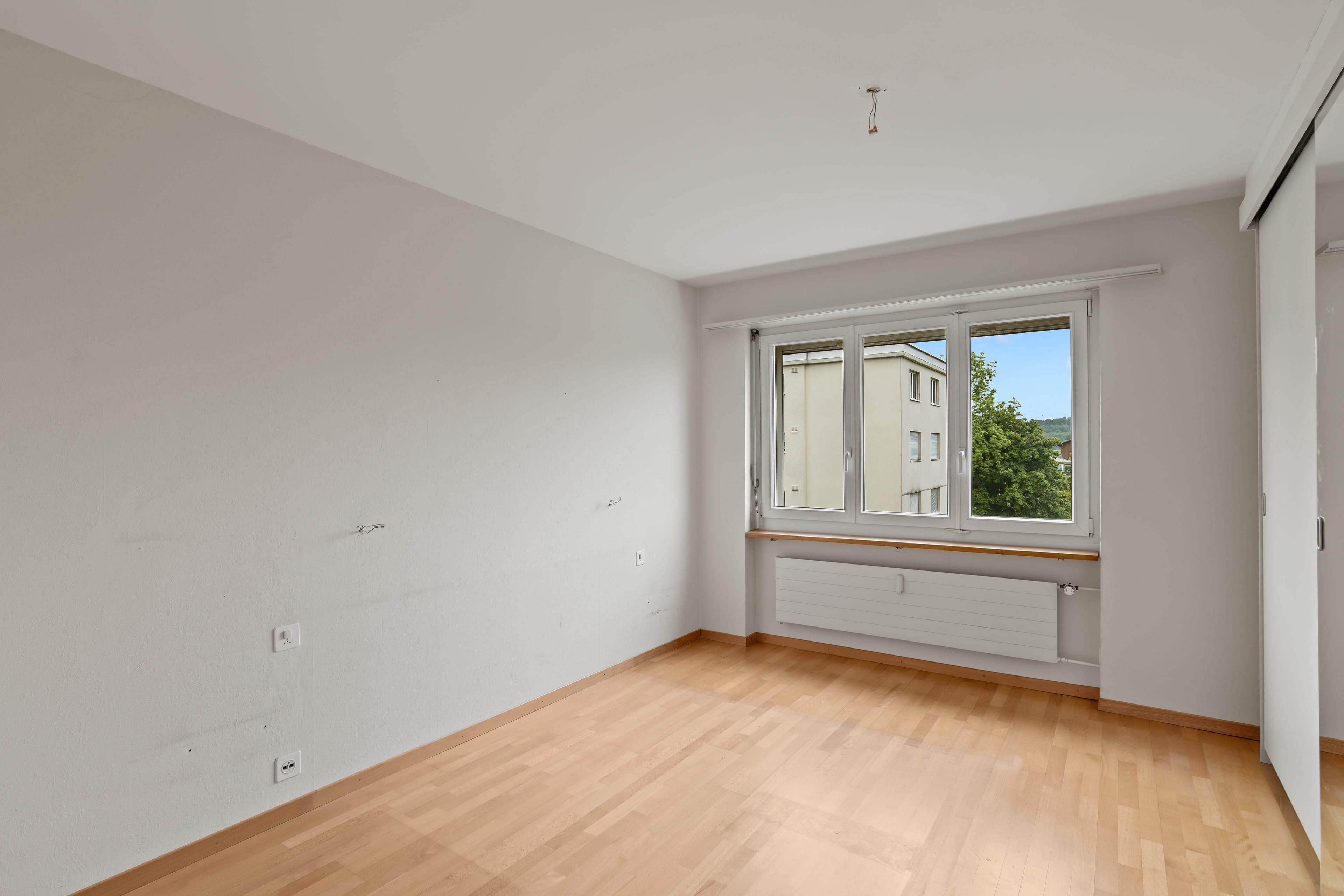 4-Zimmer-Wohnung mit traumhafter Weitsicht in Wangen an der Aare - Bild 6