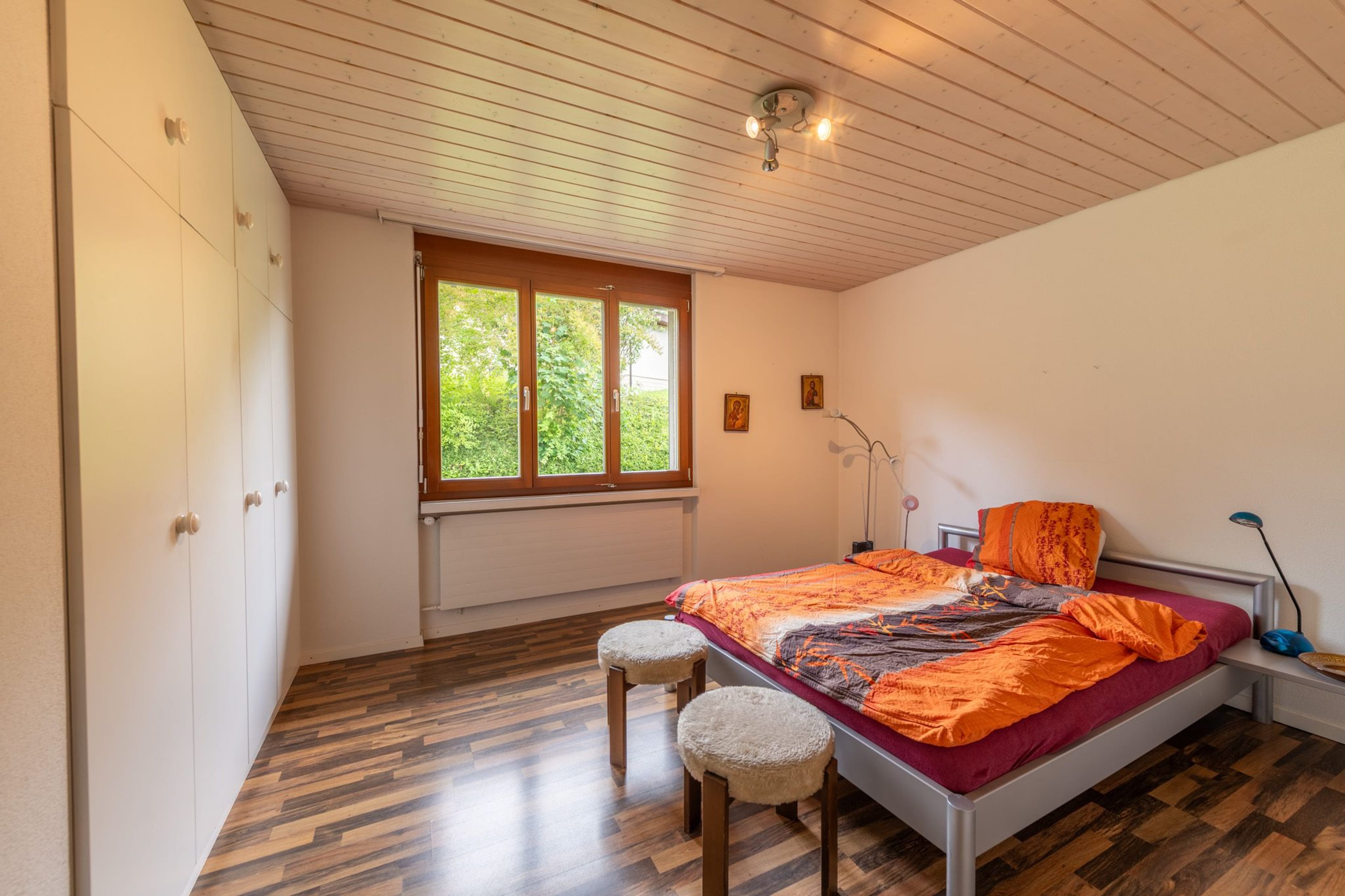 Ihr Rückzugsort mit Weitblick: Freistehendes 6.5-Zimmer-Einfamilienhaus mit Gartenidylle - 8