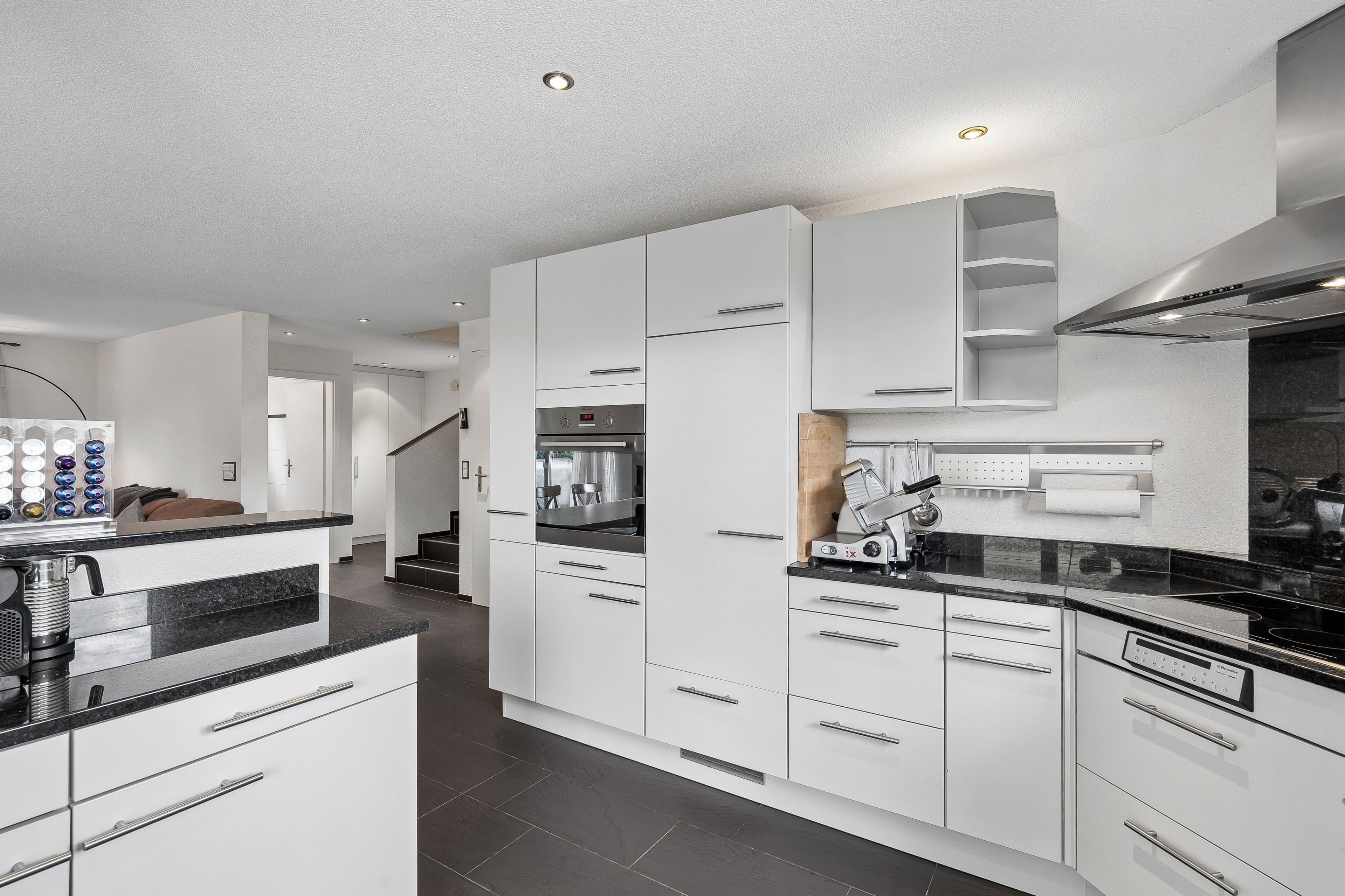 Einziehen und wohlfühlen – gepflegtes 5.5 Zimmer Einfamilienhaus - 4