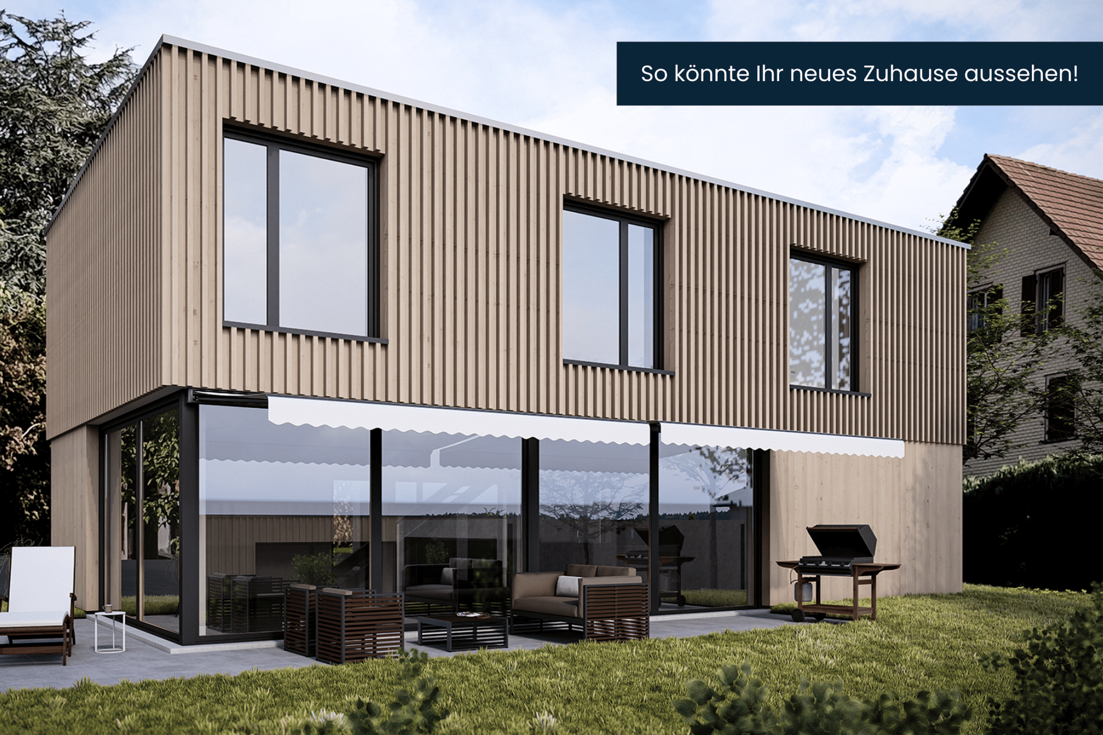 Bauland mit Projektmöglichkeit (1’274 m²) - Bild 6