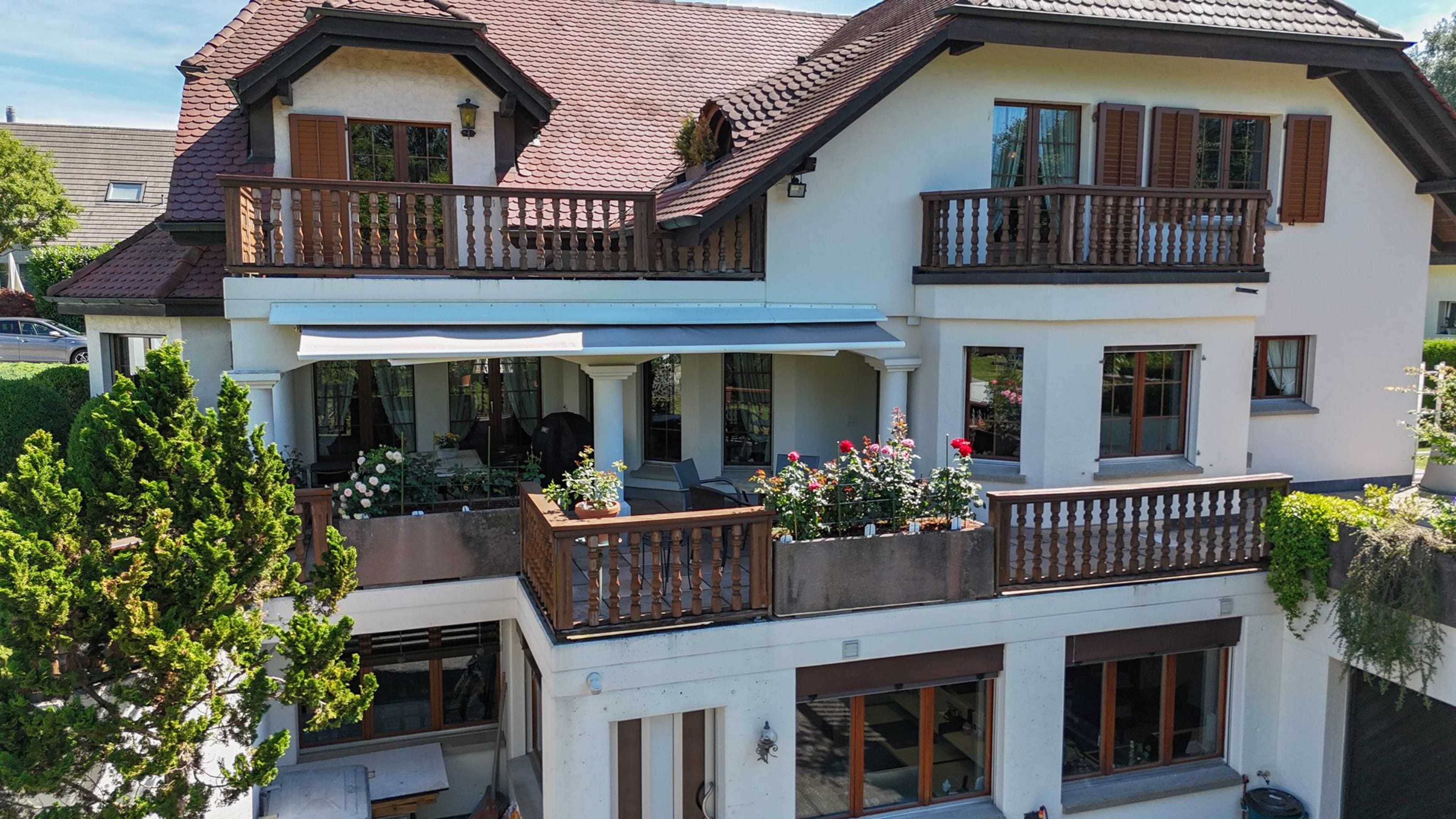 Grosszügiges Einfamilienhaus mit 2’000 m² Grundstück und vielseitigem Nutzungspotenzial - 31