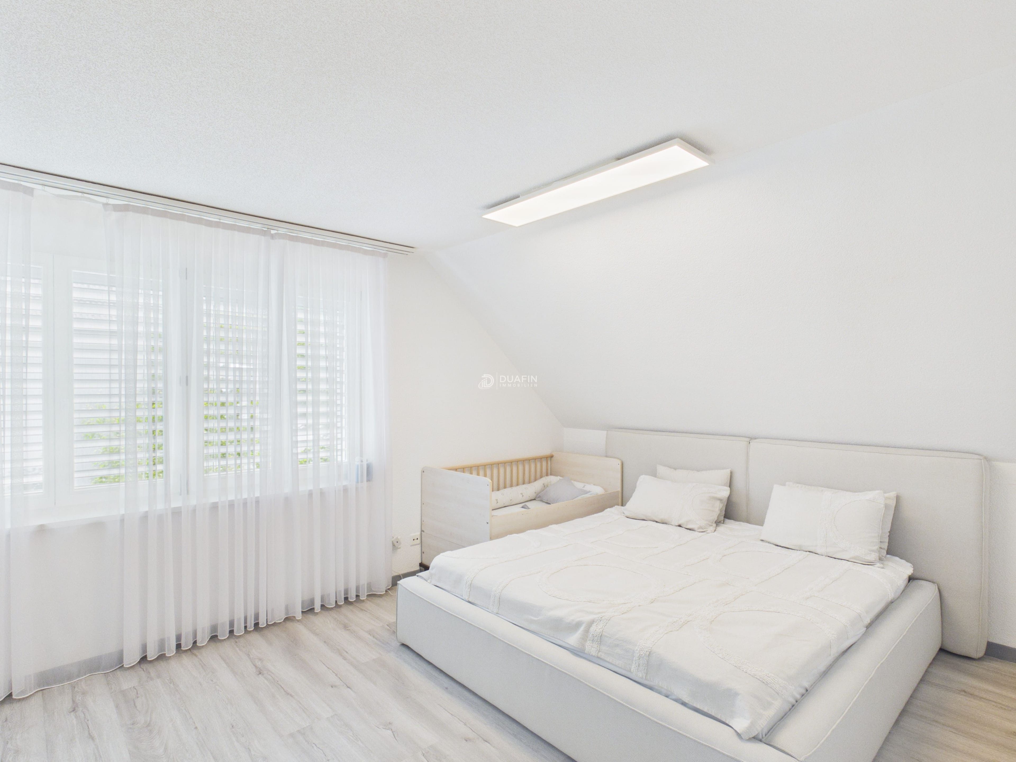 4.5-Zi.-Etagenwohnung in Schafisheim - ruhig, mit Balkon - 8