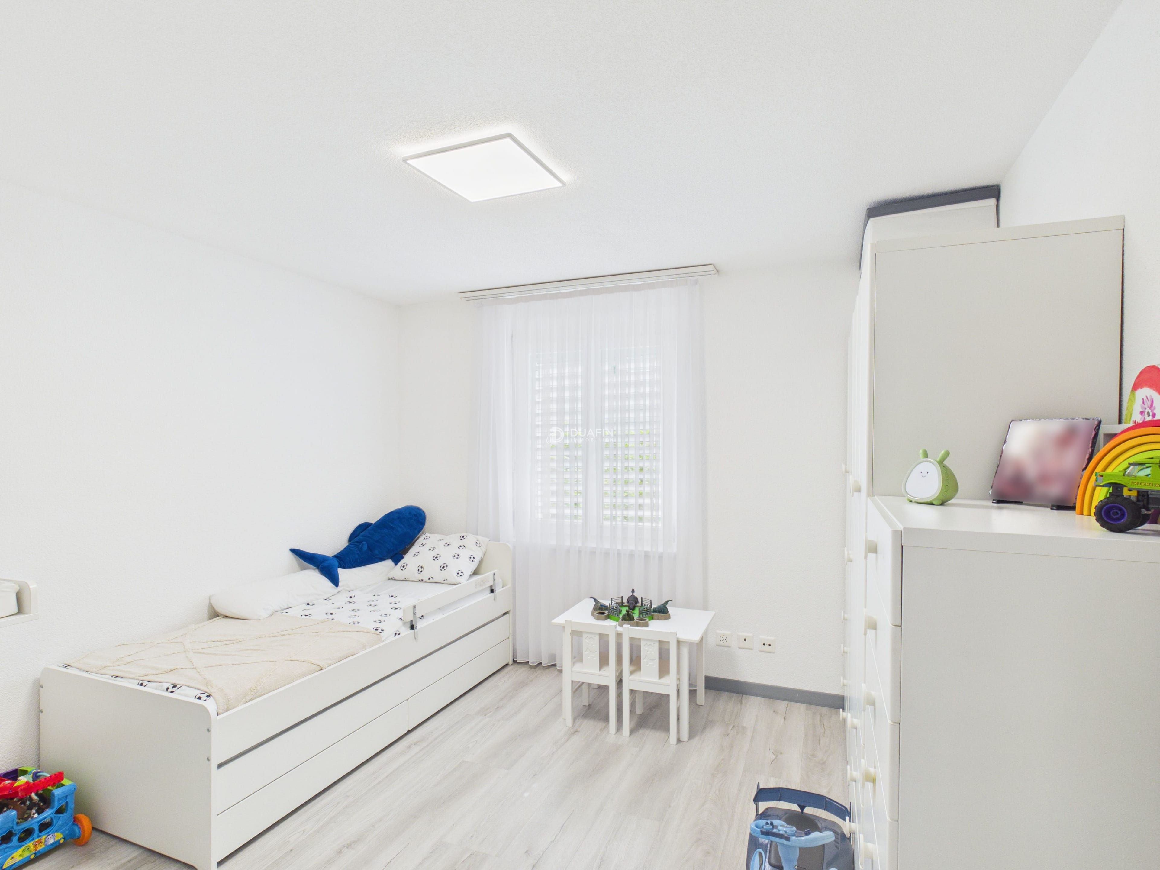 4.5-Zi.-Etagenwohnung in Schafisheim - ruhig, mit Balkon - 10