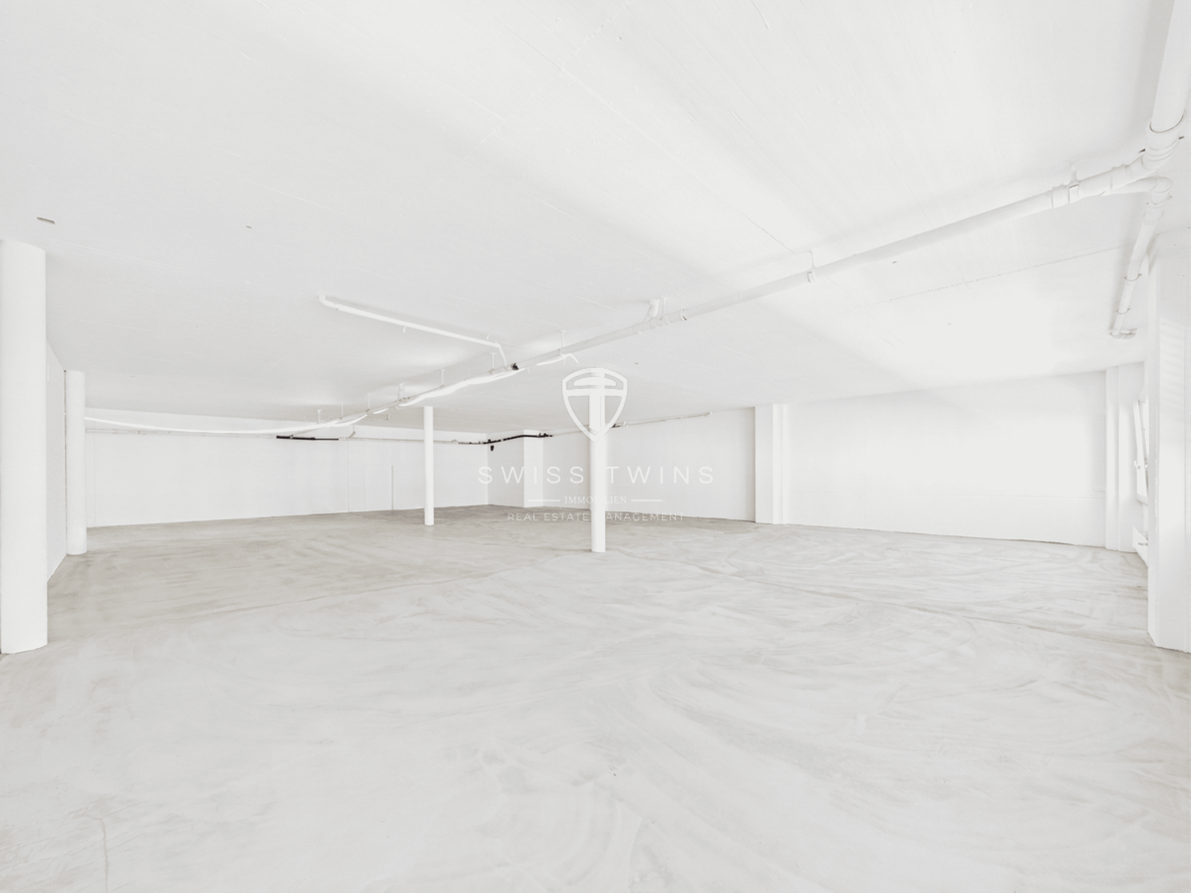 Helle Gewerbefläche 400 m² in Dietikon - flexibel mieten - Bild 2