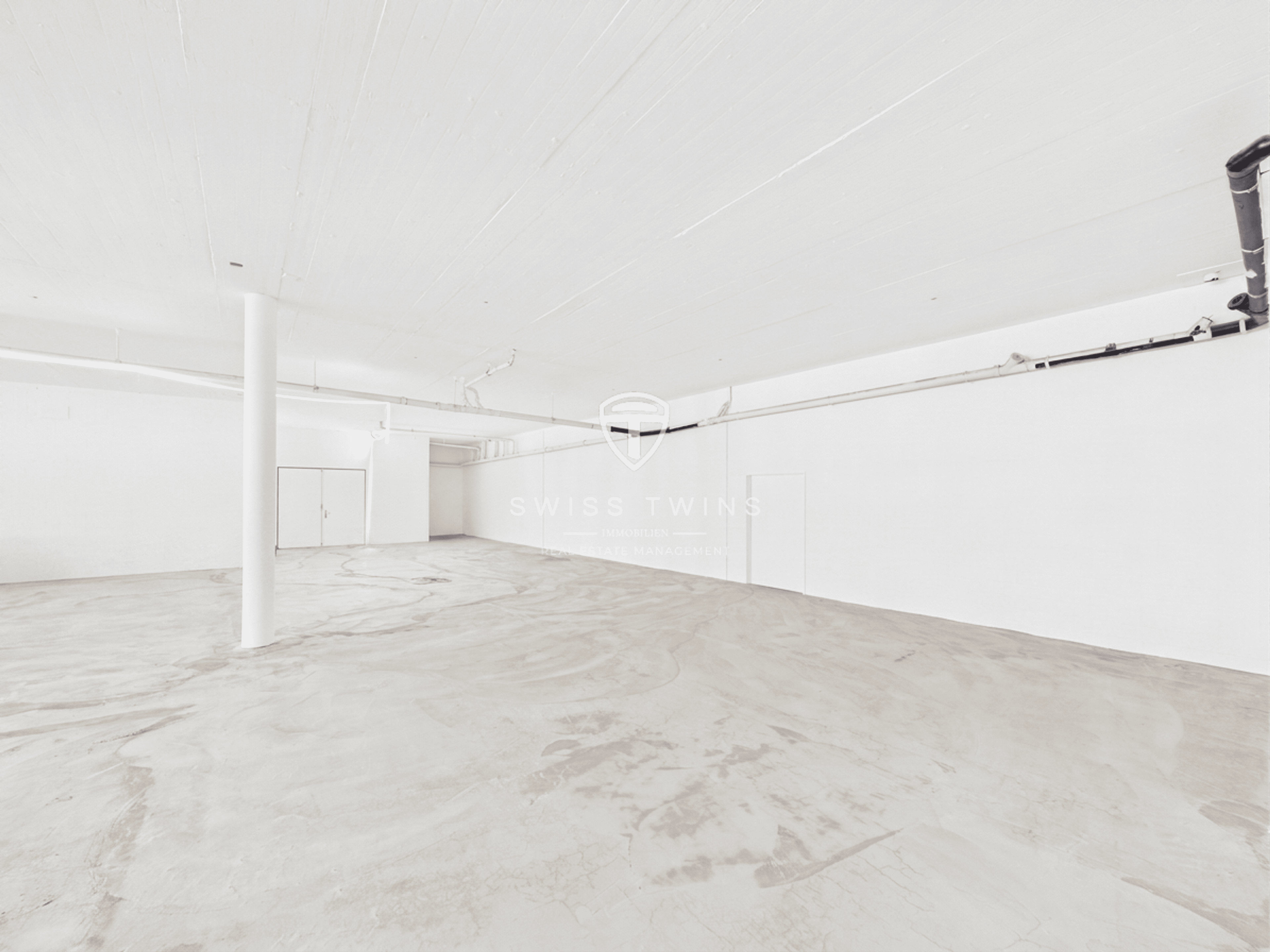 Helle Gewerbefläche 400 m² in Dietikon - flexibel mieten - Bild 3