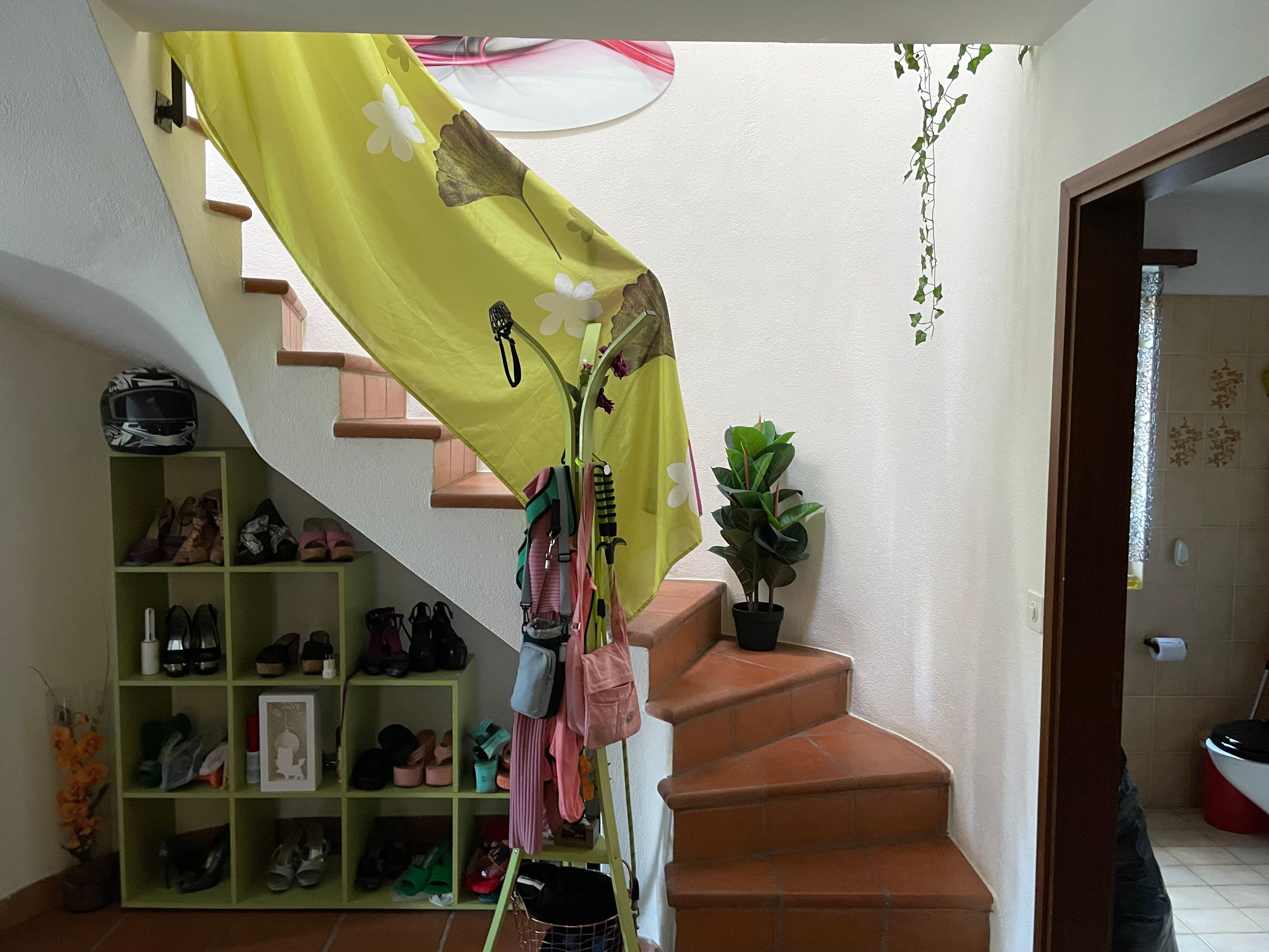 3.5-Zimmer-Maisonette mit Seesicht in Magadino - kaufen - 9