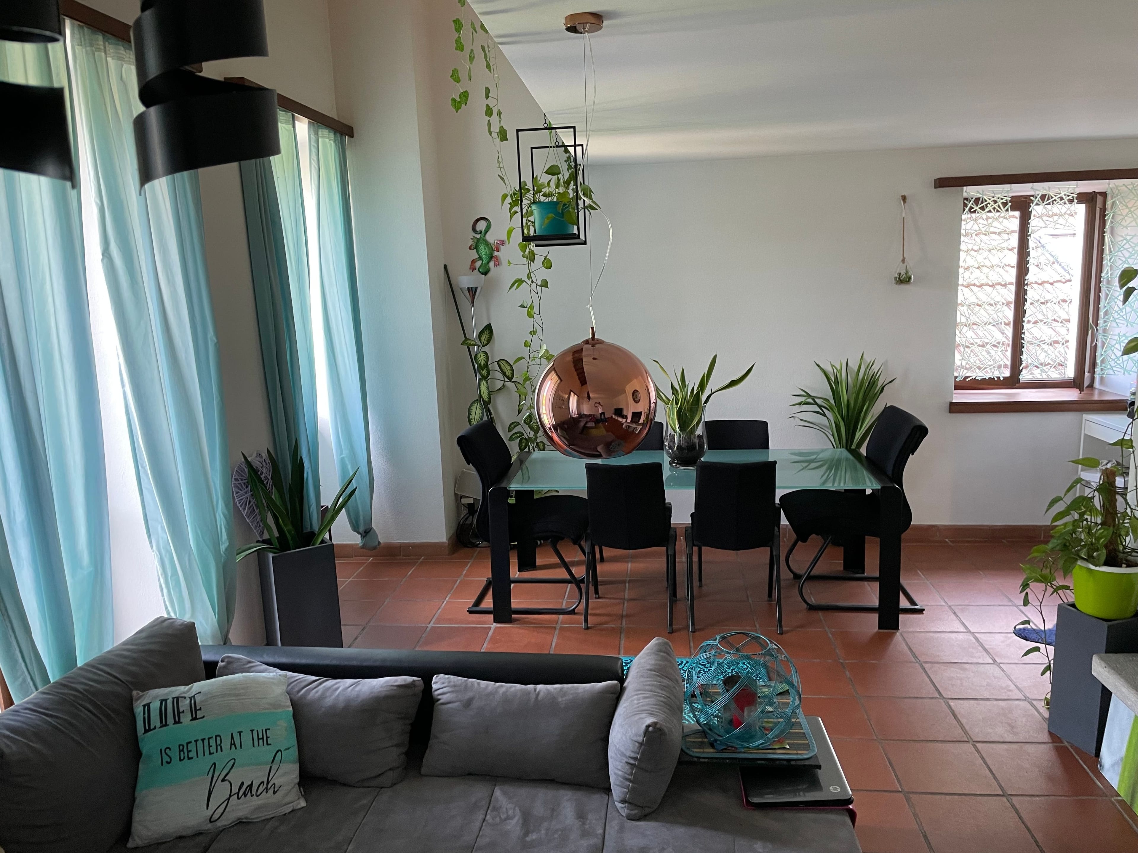 3.5-Zimmer-Maisonette mit Seesicht in Magadino - kaufen - 6