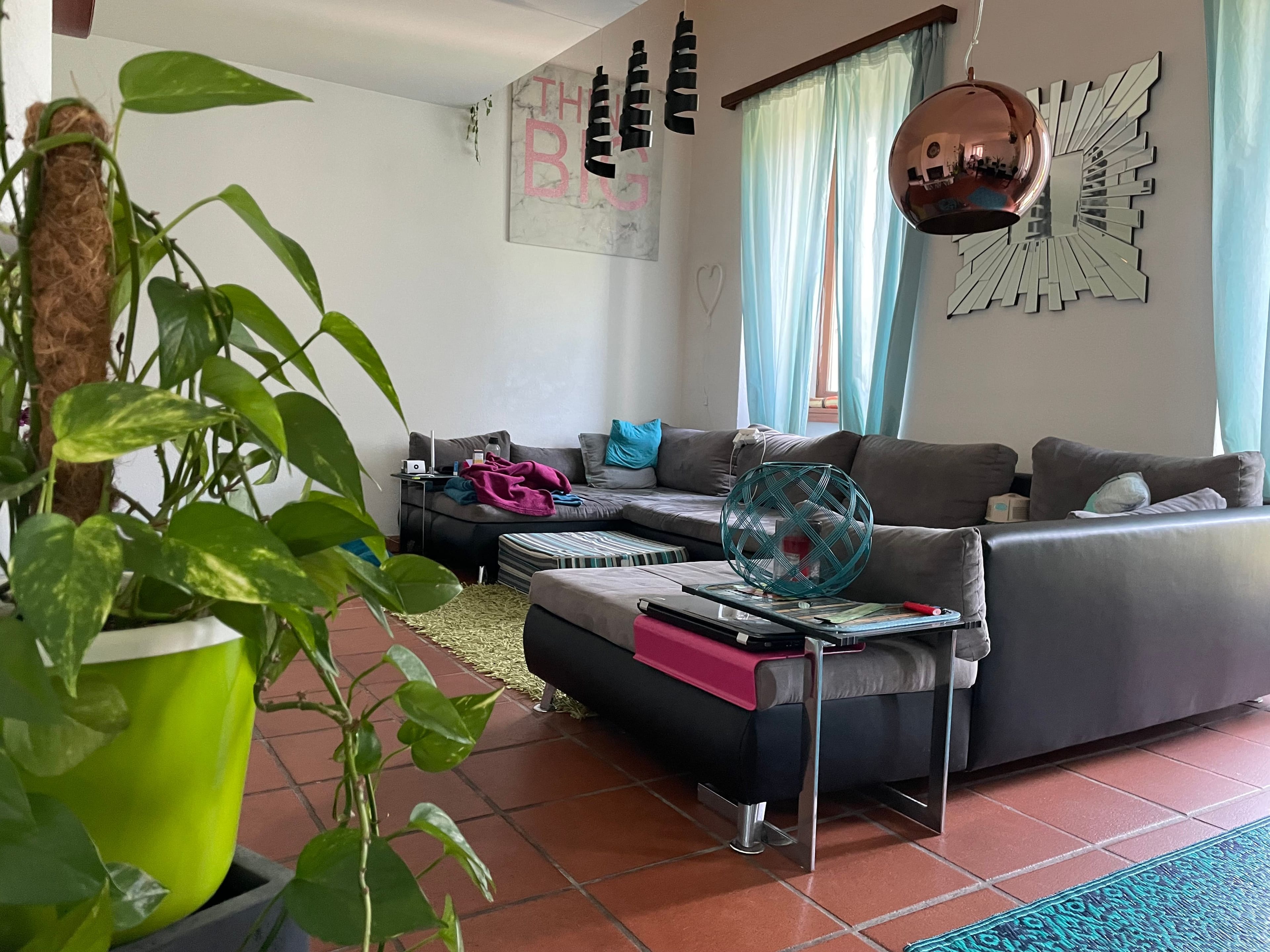 3.5-Zimmer-Maisonette mit Seesicht in Magadino - kaufen - 7