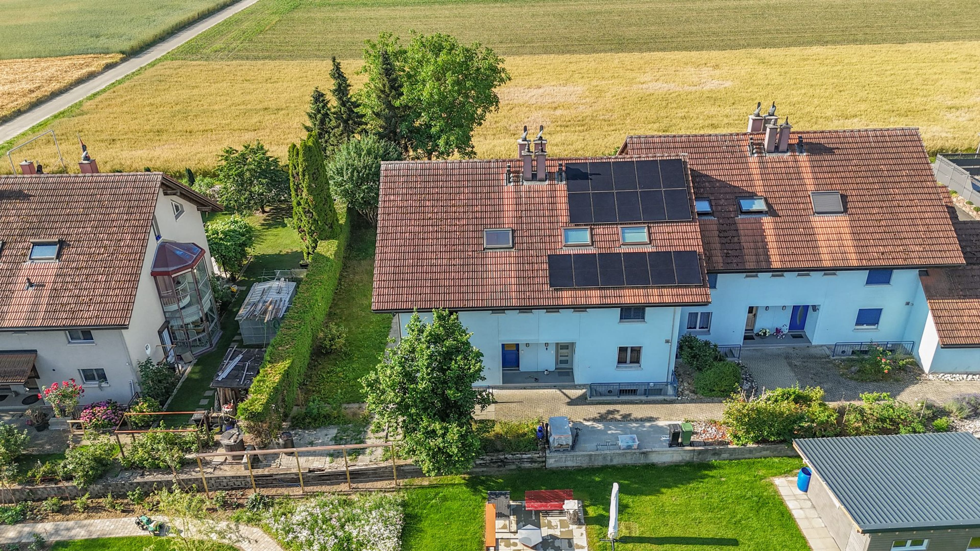 Ruhig wohnen, zentral leben – lichtdurchflutet und grosszügig - 20