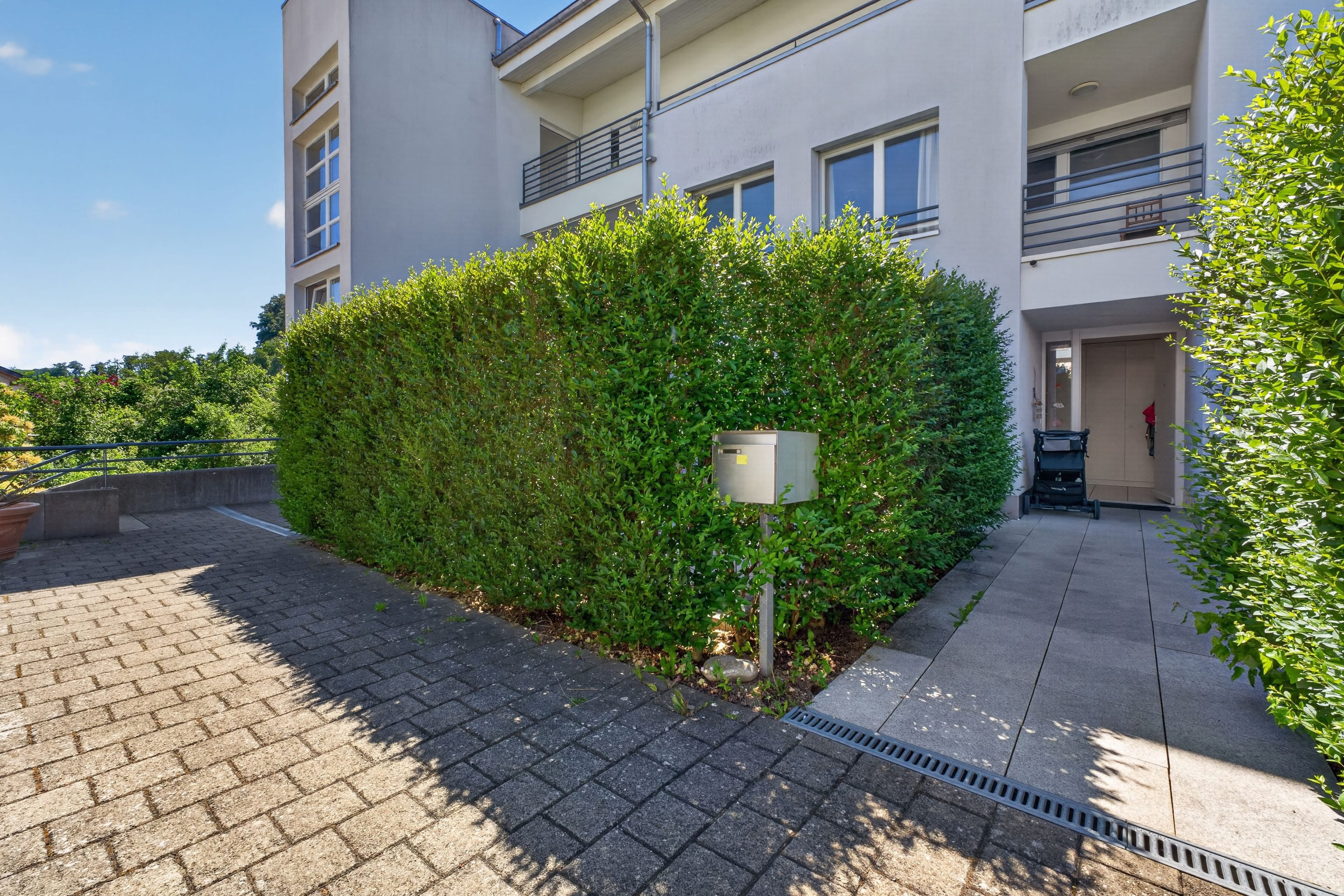 Wohnen wie im eigenen Haus – 5.5-Zimmer mit Garten und grosszügigem Grundriss - 14