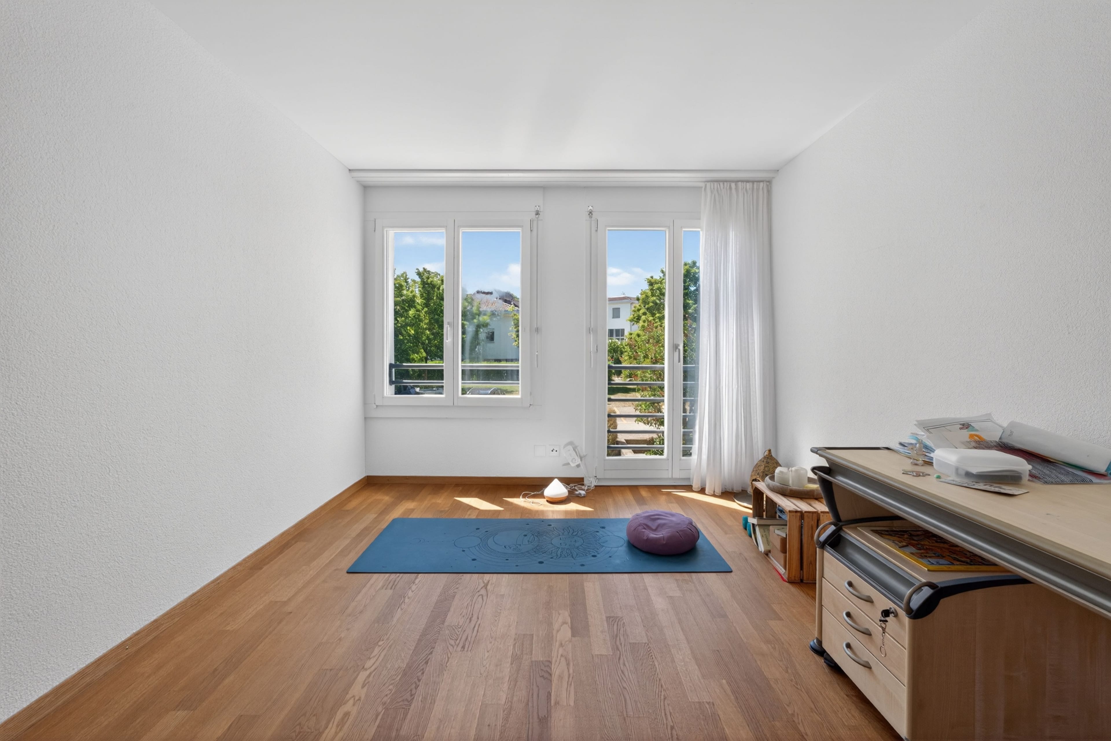 Wohnen wie im eigenen Haus – 5.5-Zimmer mit Garten und grosszügigem Grundriss - 20