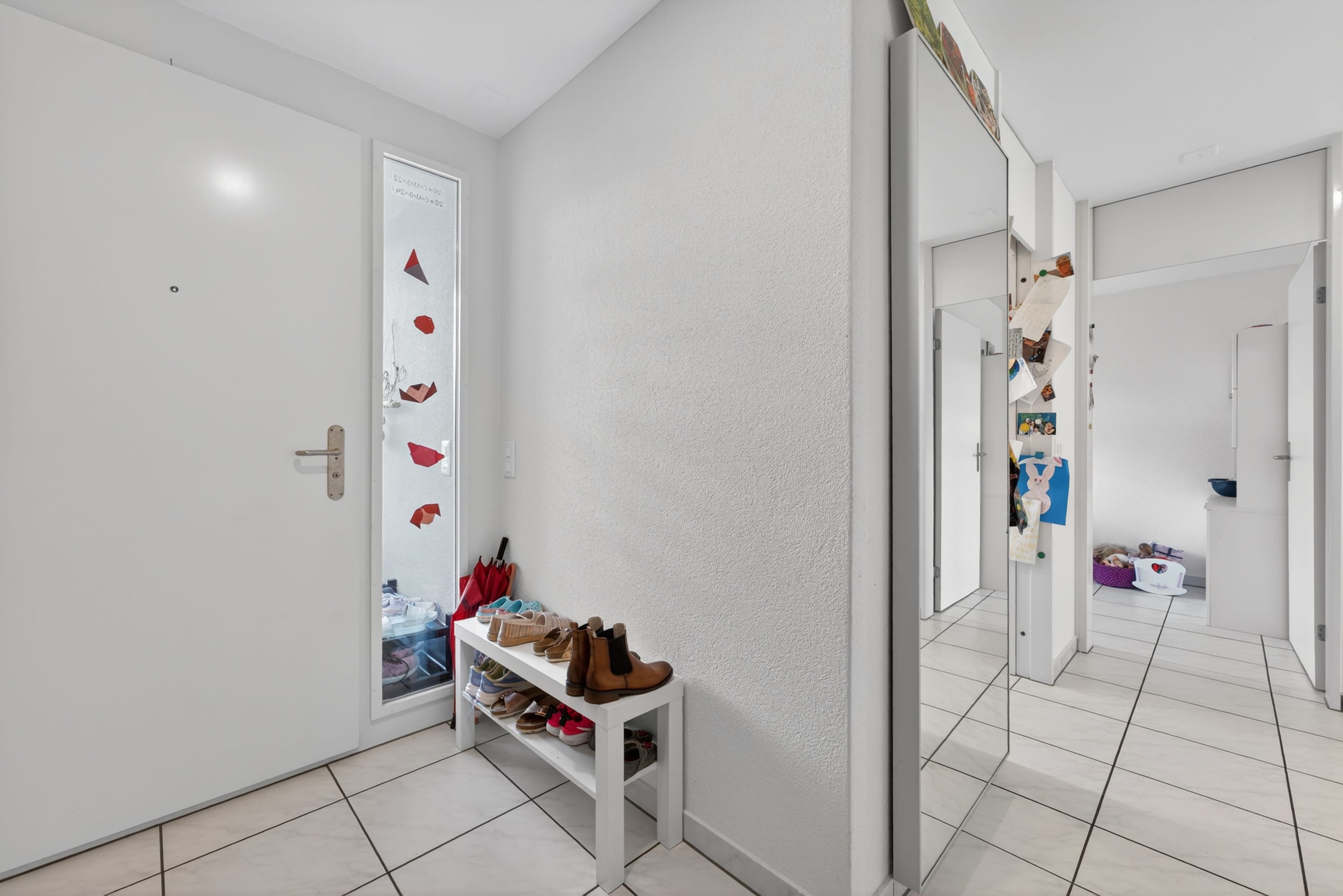Wohnen wie im eigenen Haus – 5.5-Zimmer mit Garten und grosszügigem Grundriss - 11