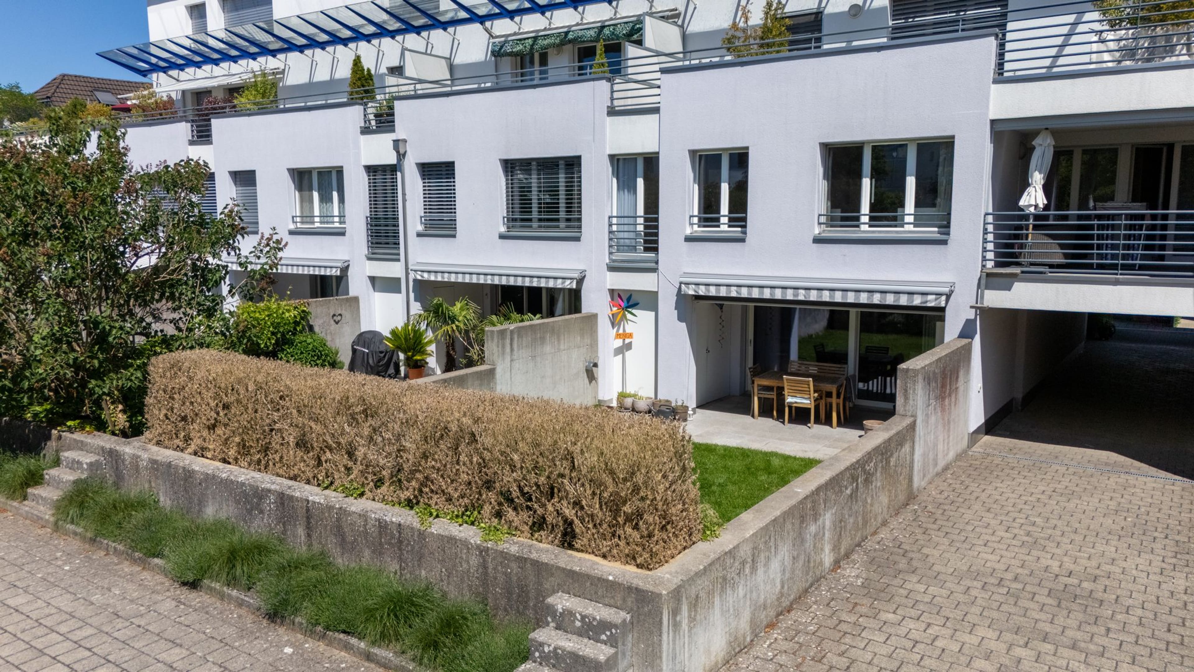 Wohnen wie im eigenen Haus – 5.5-Zimmer mit Garten und grosszügigem Grundriss - Bild 6