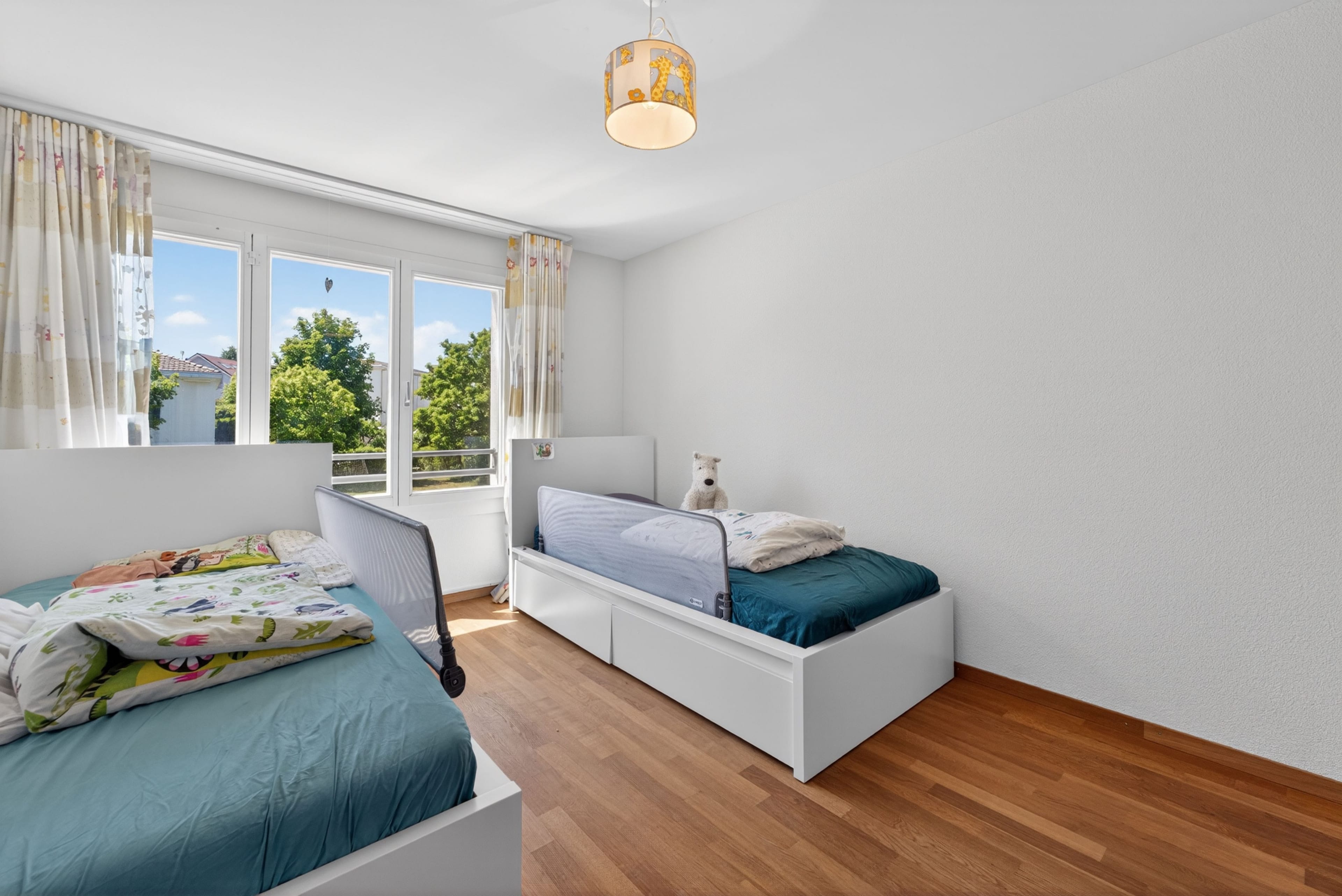 Wohnen wie im eigenen Haus – 5.5-Zimmer mit Garten und grosszügigem Grundriss - 24