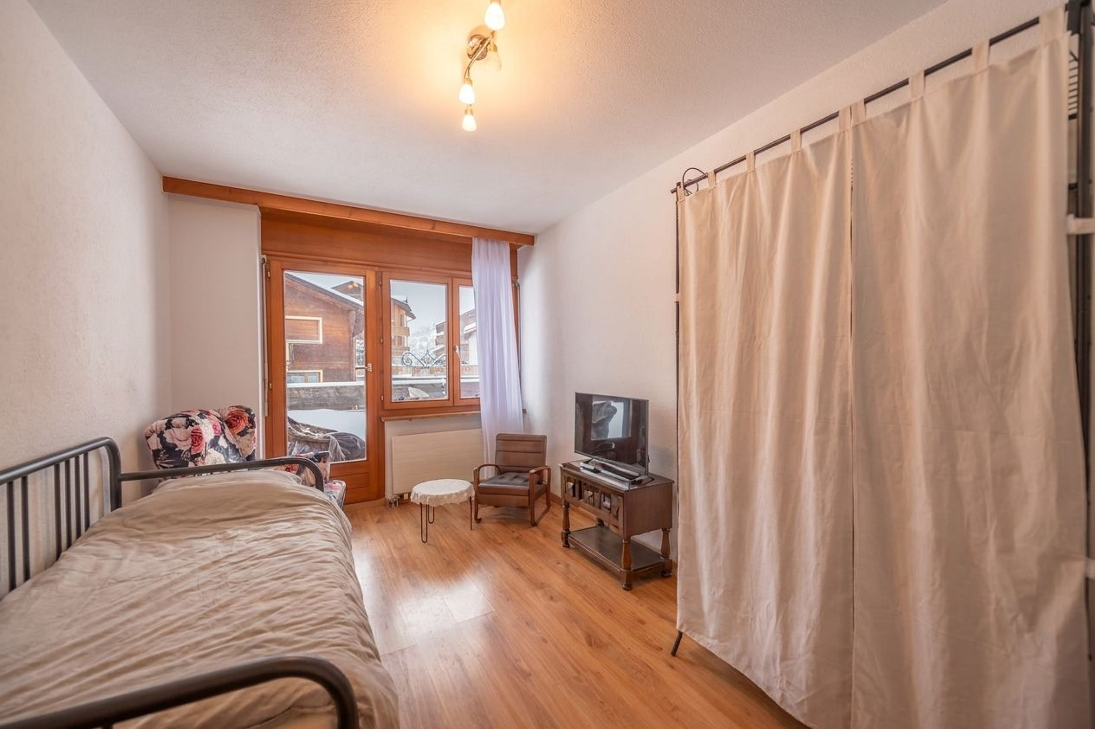 Wohnen mit Bergpanorama – 4.5-Zimmer-Wohnung mit einzigartiger Terrasse - 5