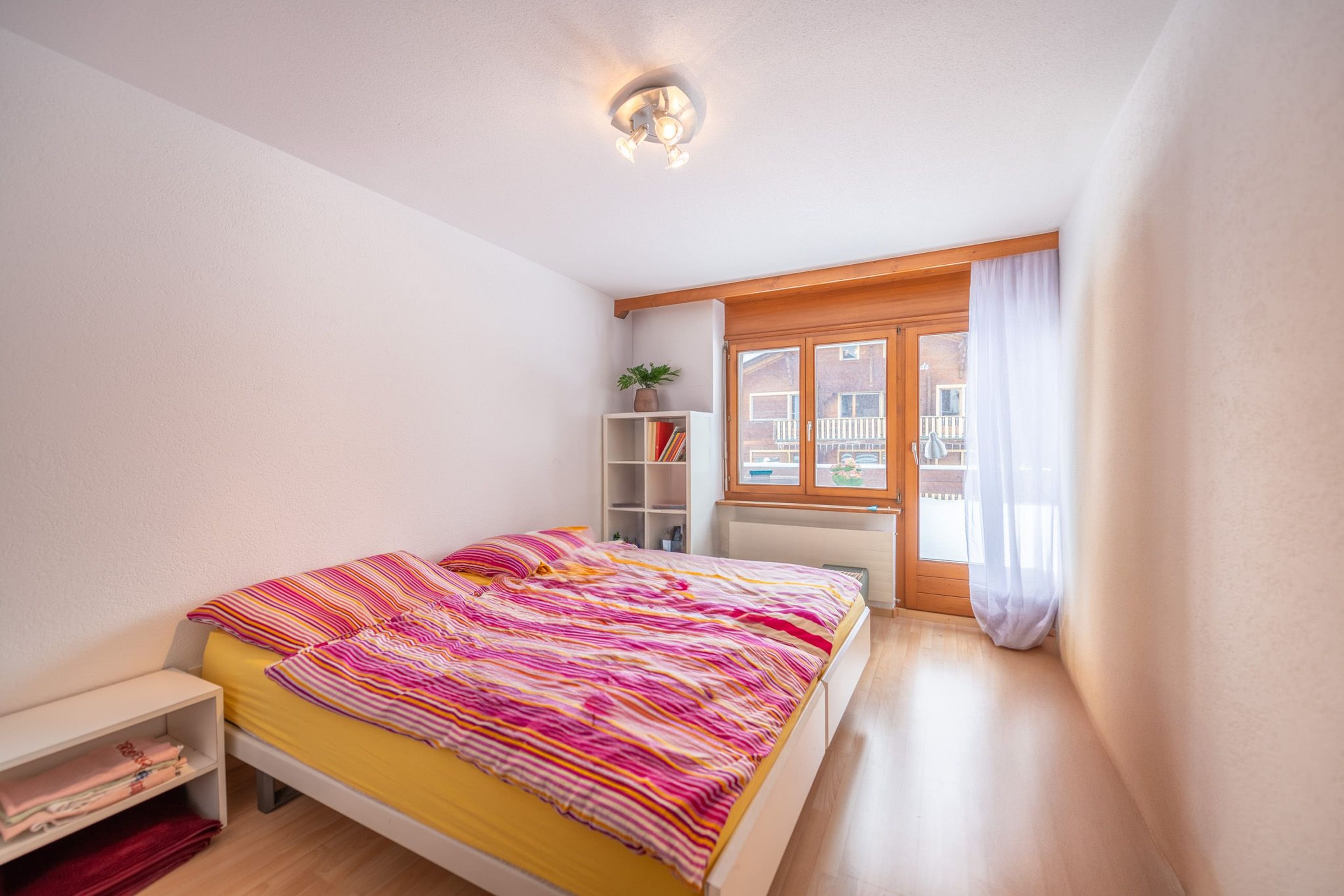 Wohnen mit Bergpanorama – 4.5-Zimmer-Wohnung mit einzigartiger Terrasse - 7