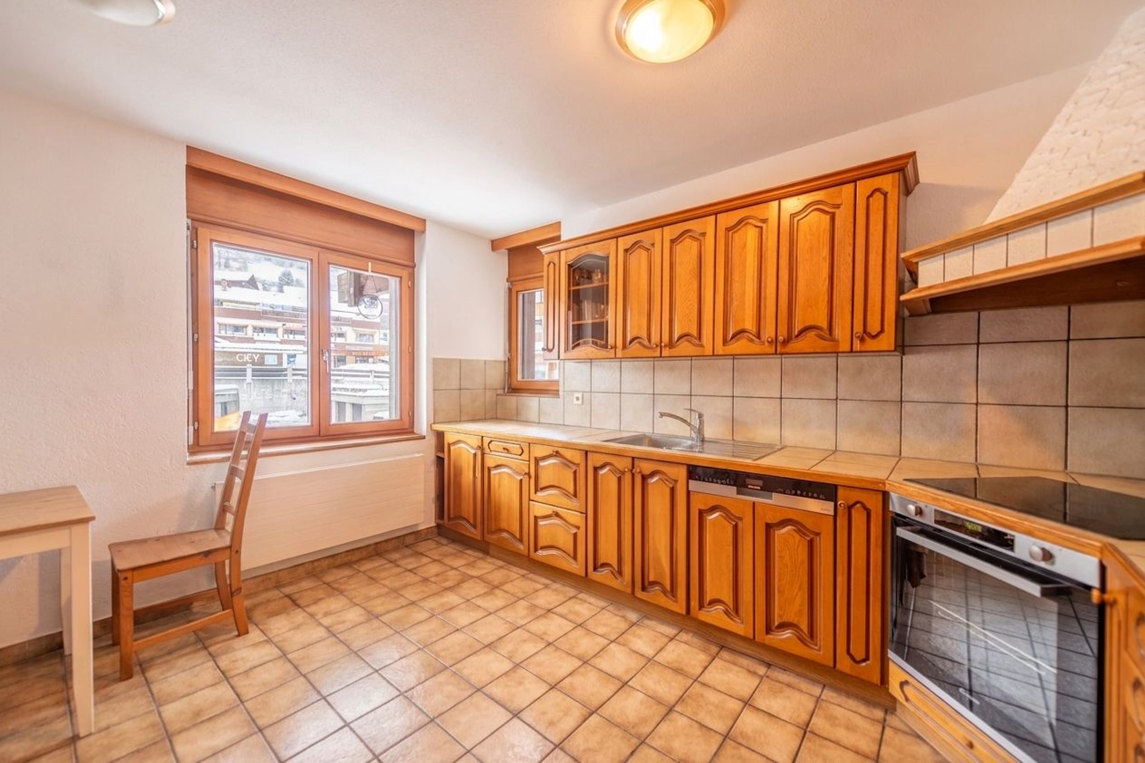 Wohnen mit Bergpanorama – 4.5-Zimmer-Wohnung mit einzigartiger Terrasse - 4