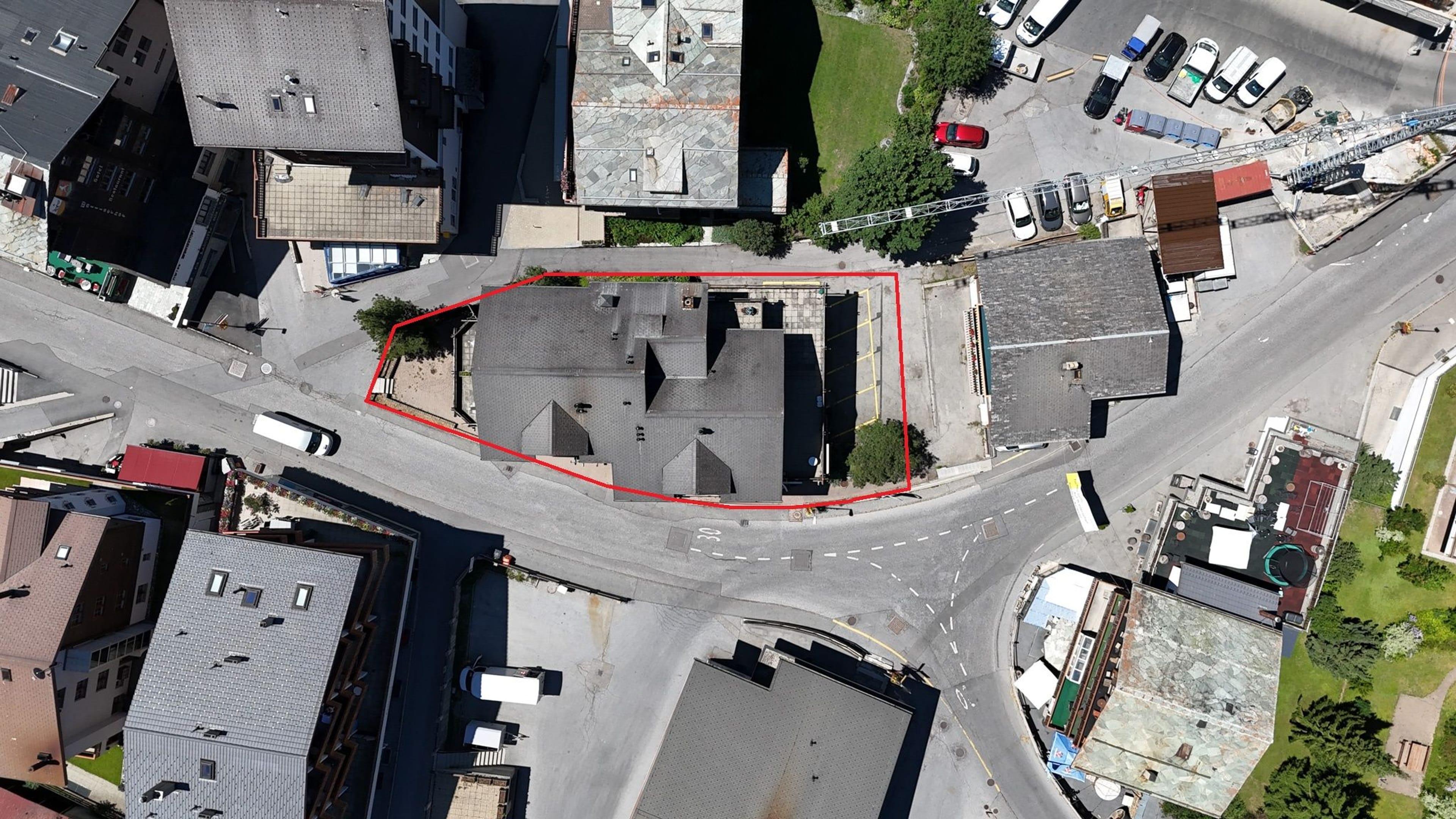 Wohnen mit Bergpanorama – 4.5-Zimmer-Wohnung mit einzigartiger Terrasse - 13